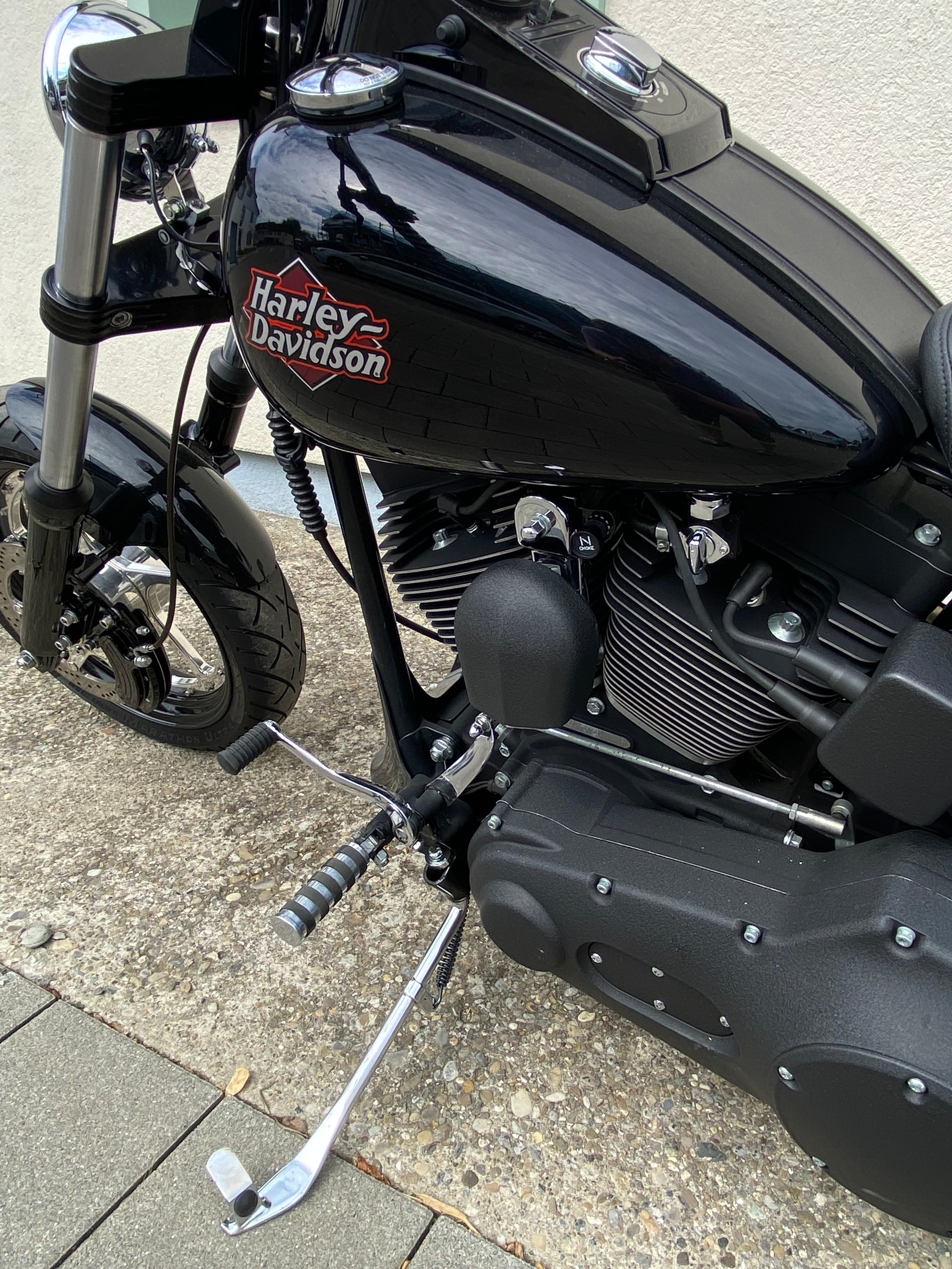 HARLEY-DAVIDSON FXSTB Night Train-image-7