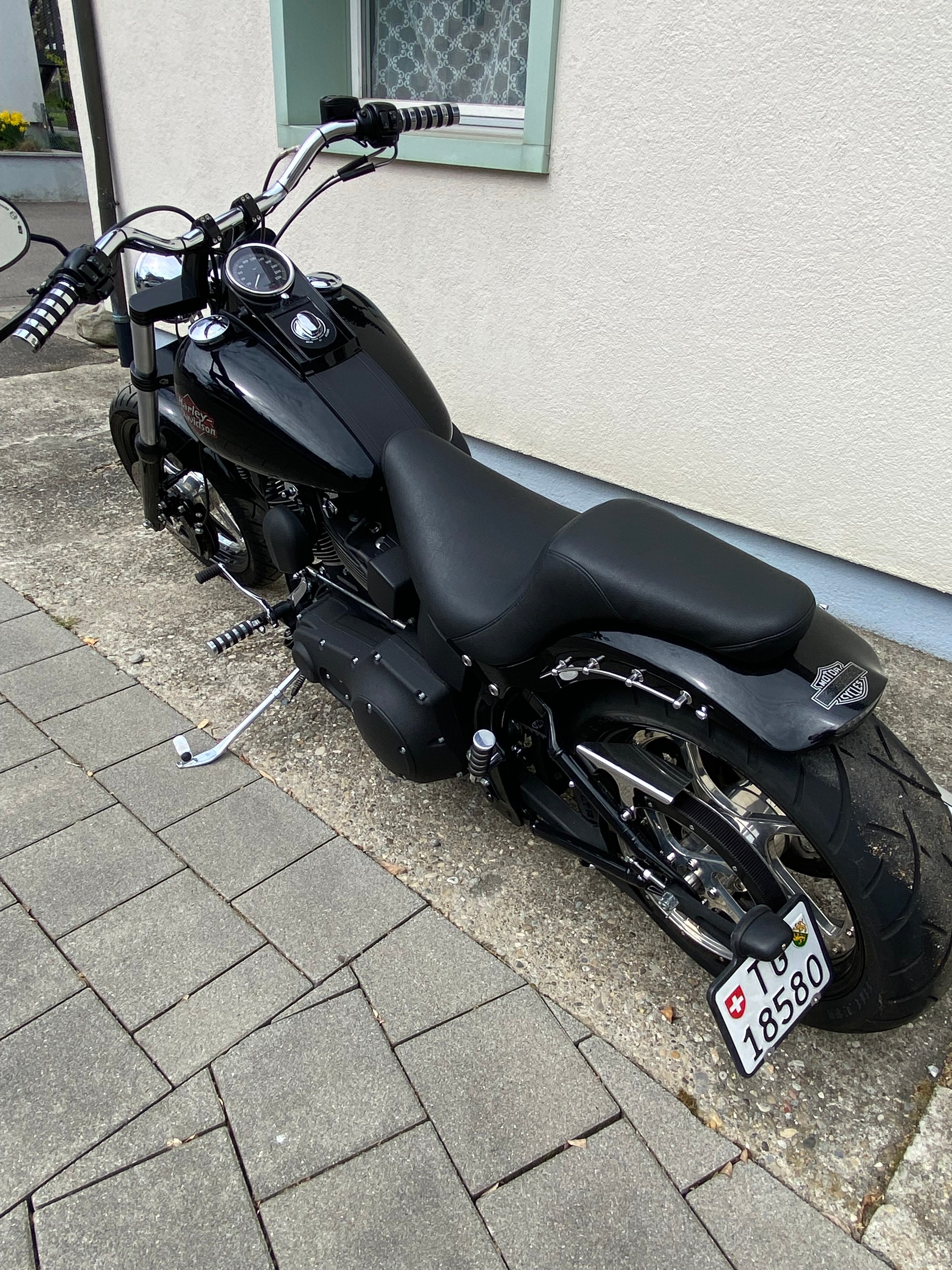 HARLEY-DAVIDSON FXSTB Night Train-image-6