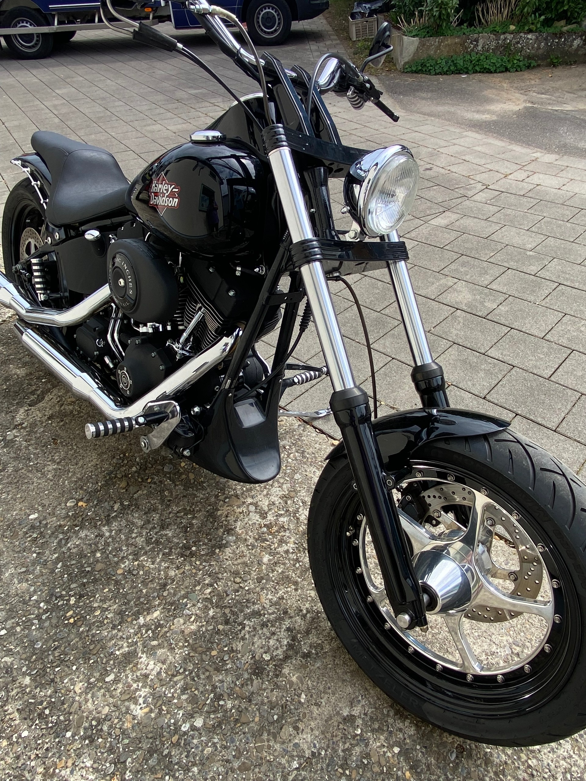 HARLEY-DAVIDSON FXSTB Night Train-image-2