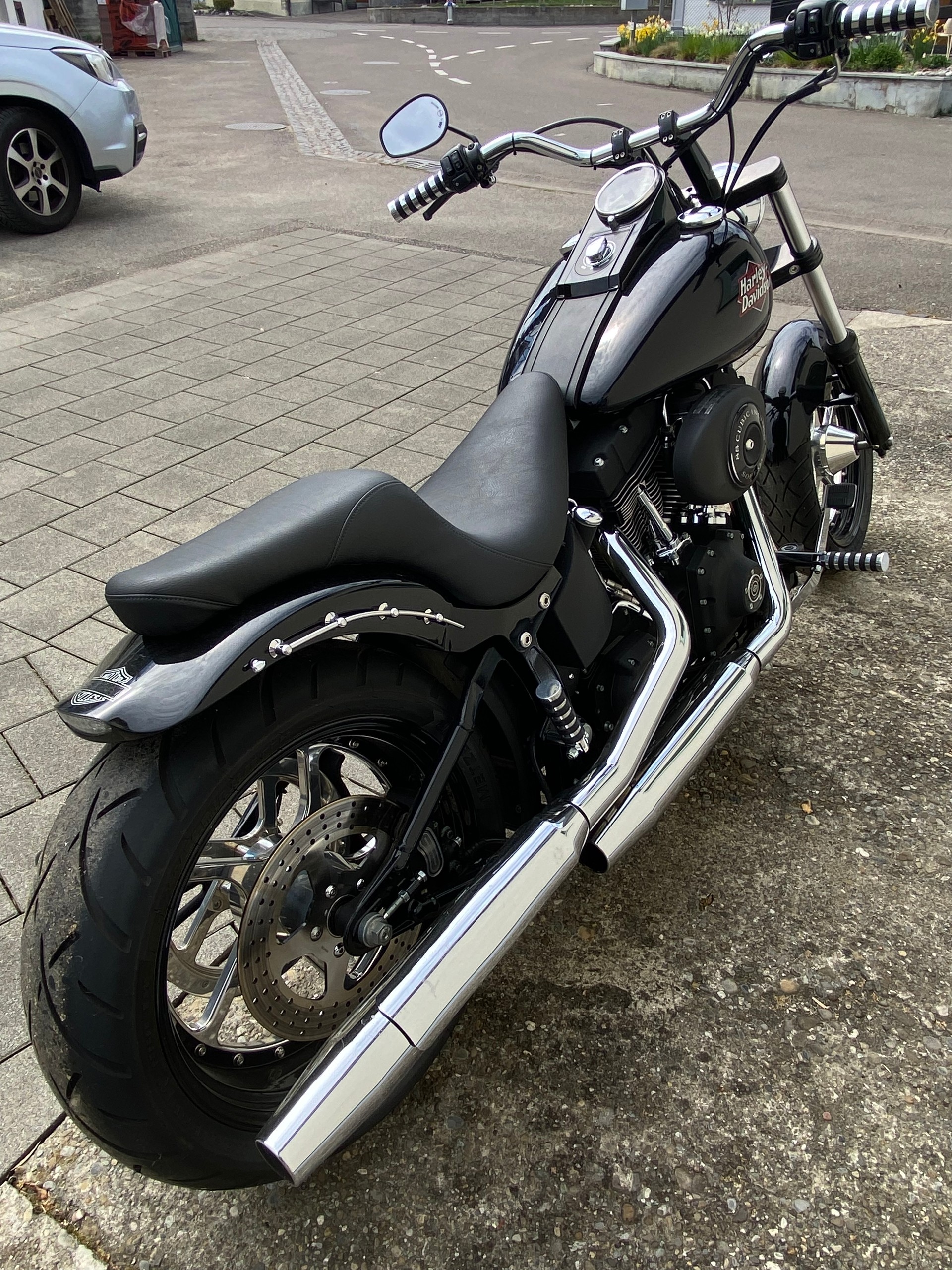 HARLEY-DAVIDSON FXSTB Night Train-image-5