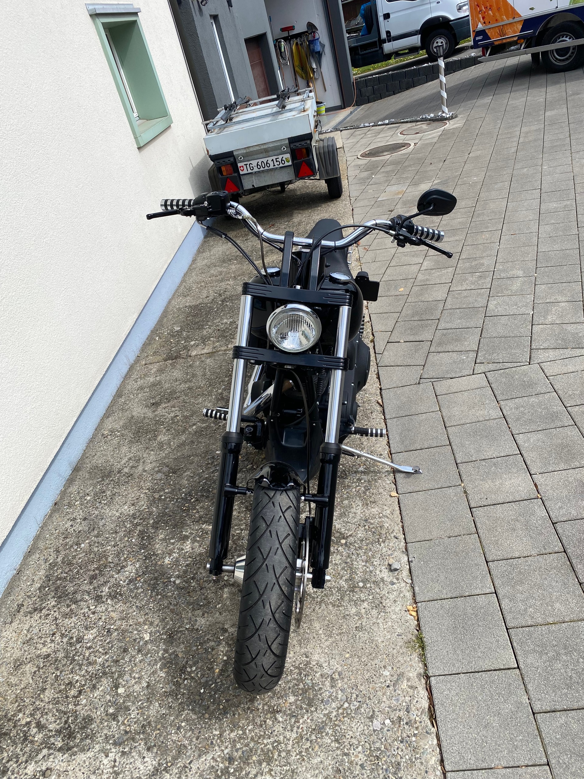 HARLEY-DAVIDSON FXSTB Night Train-image-1