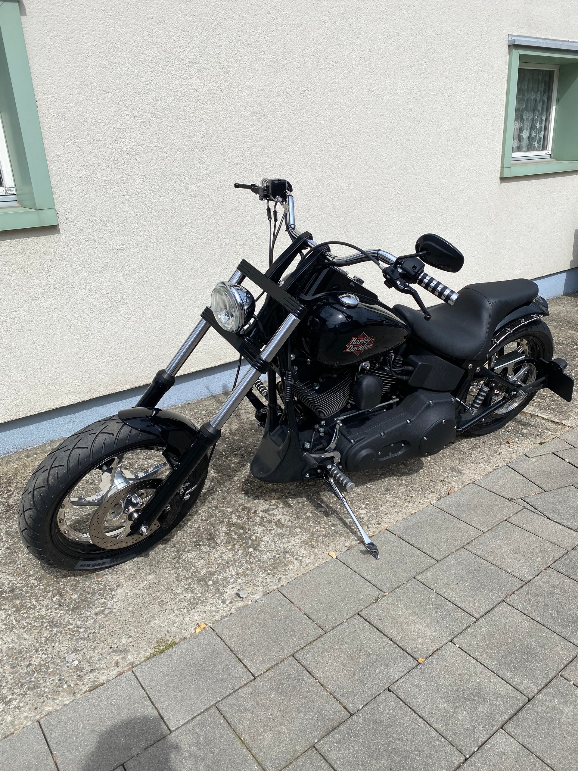 HARLEY-DAVIDSON FXSTB Night Train-image-0