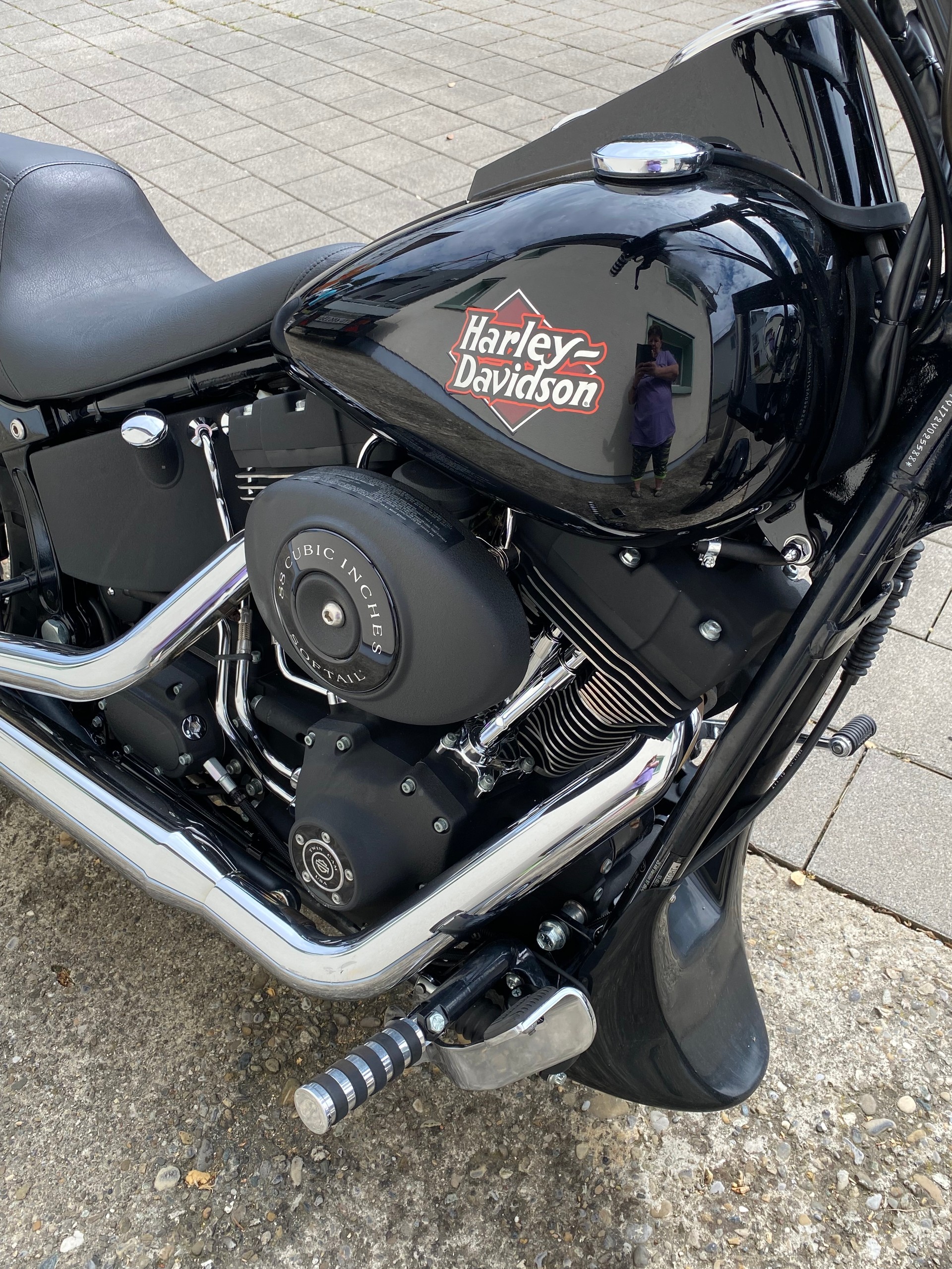 HARLEY-DAVIDSON FXSTB Night Train-image-3