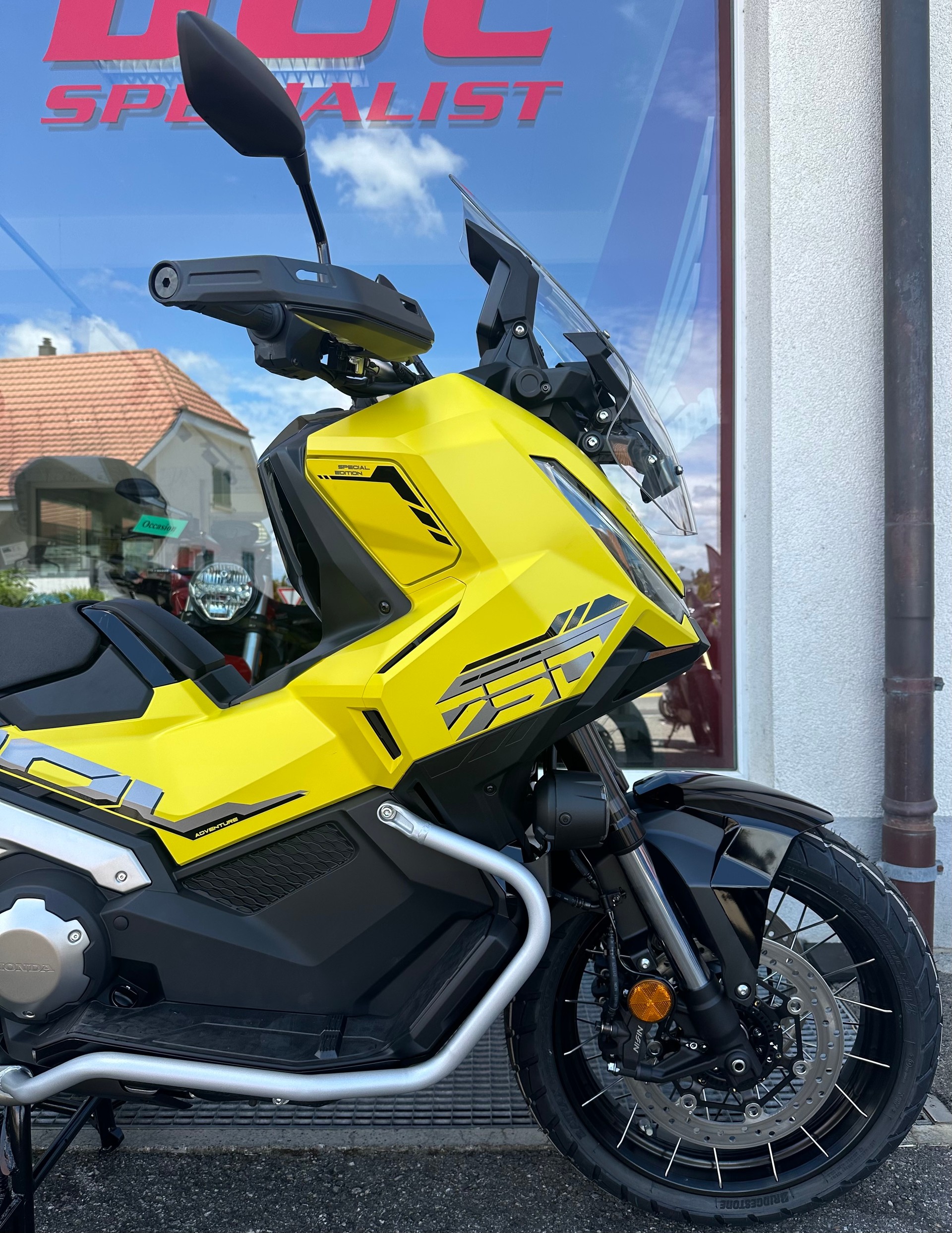 Special Edition Honda X Adv Occasione Honda+x-adv+750 Vendita In