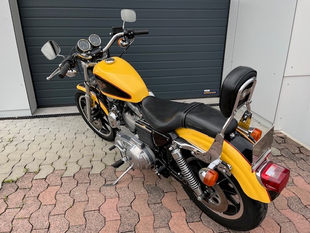 HARLEY-DAVIDSON XLH 1200 Sportster Ltd.-image-1