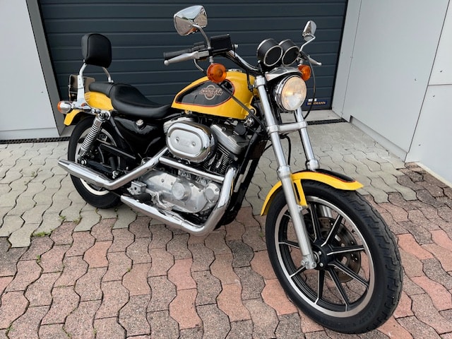 HARLEY-DAVIDSON XLH 1200 Sportster Ltd.-image-0
