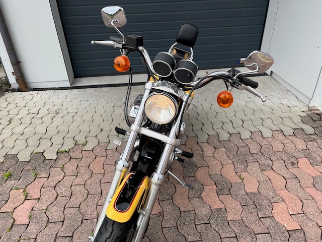 HARLEY-DAVIDSON XLH 1200 Sportster Ltd.-image-2
