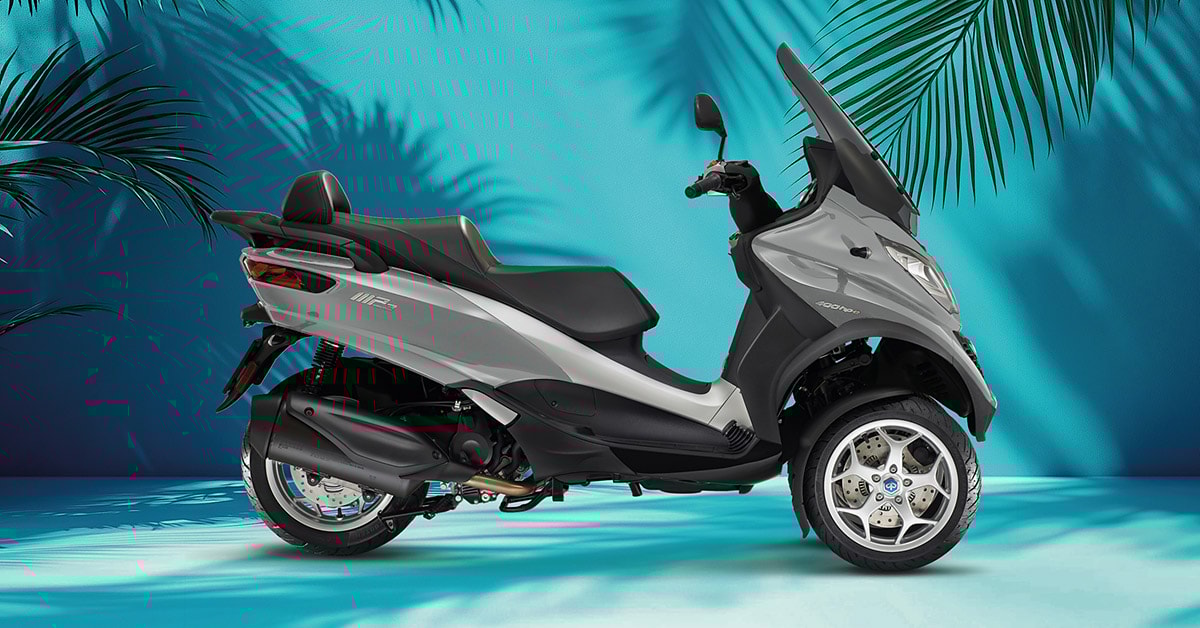 Piaggio Mp3 300 Piaggio Scooter Usato PIAGGIO MP3 Acquistare Un