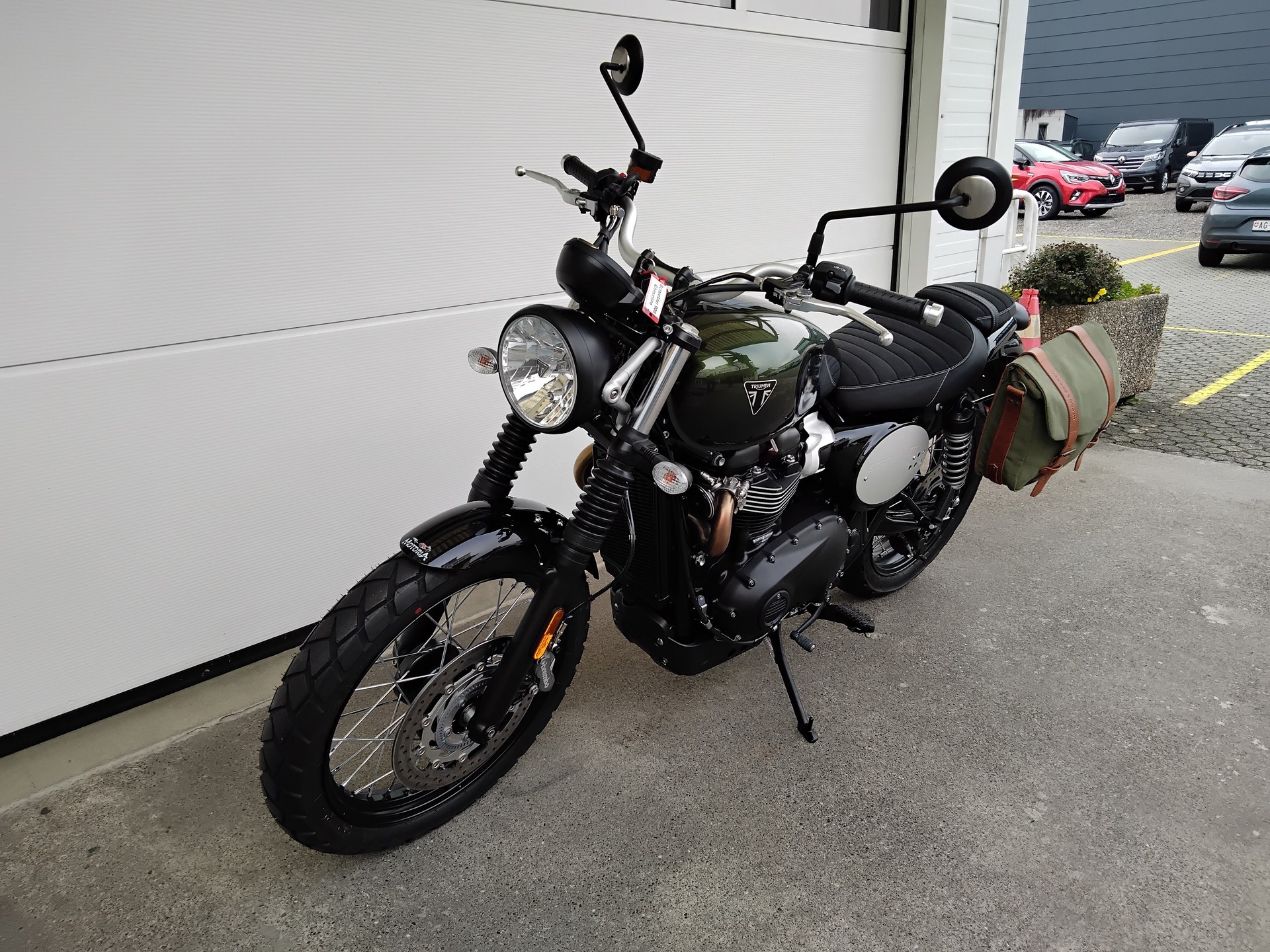 TRIUMPH Street Scrambler 900 Special Edition-image-7
