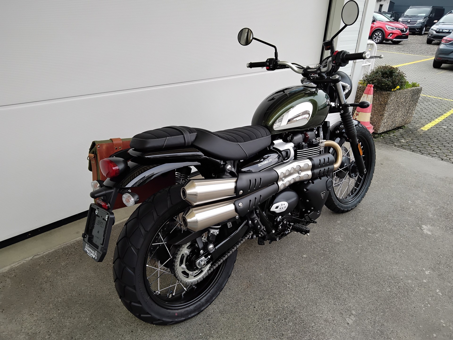 TRIUMPH Street Scrambler 900 Special Edition-image-5
