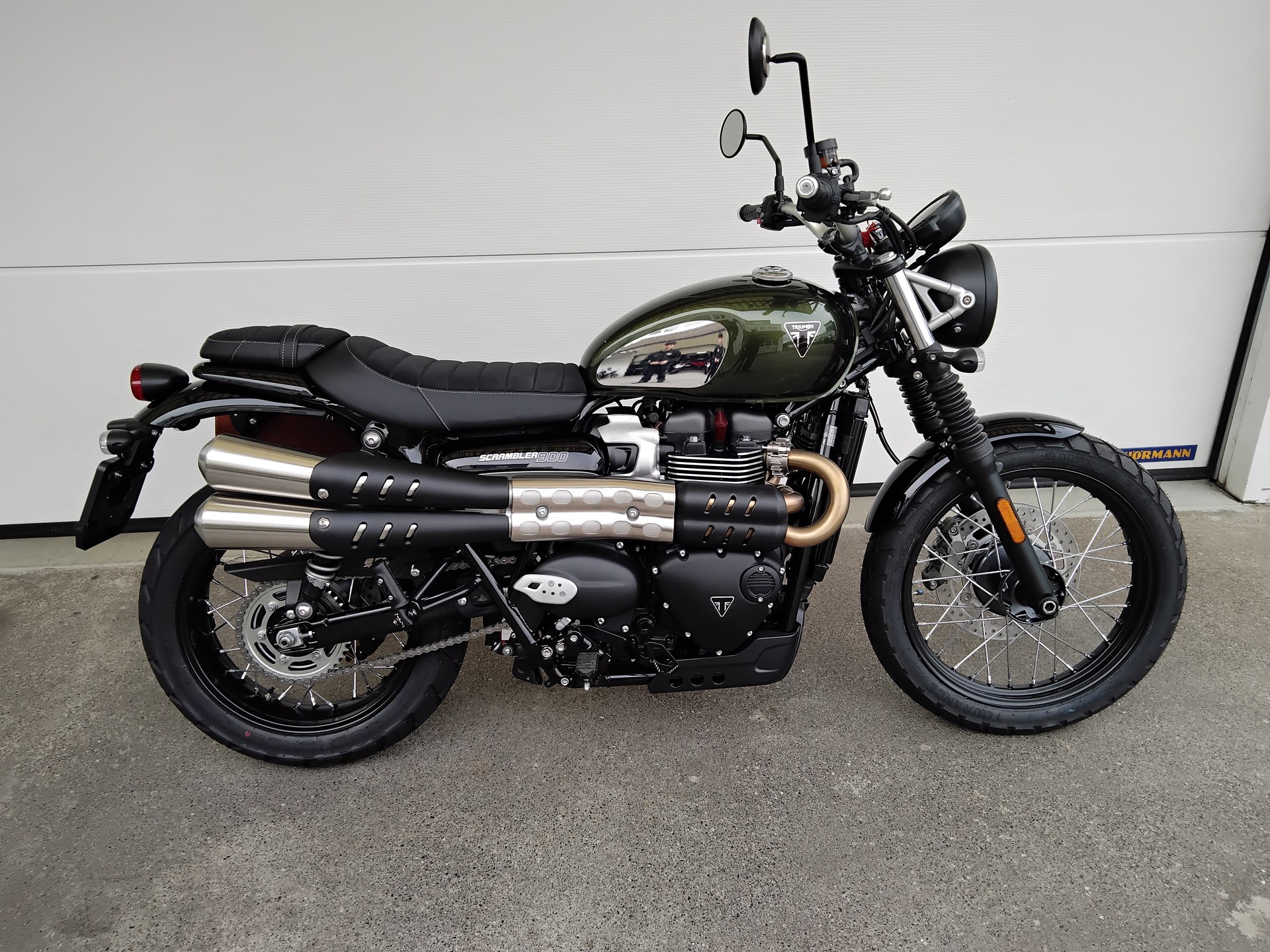 TRIUMPH Street Scrambler 900 Special Edition-image-1