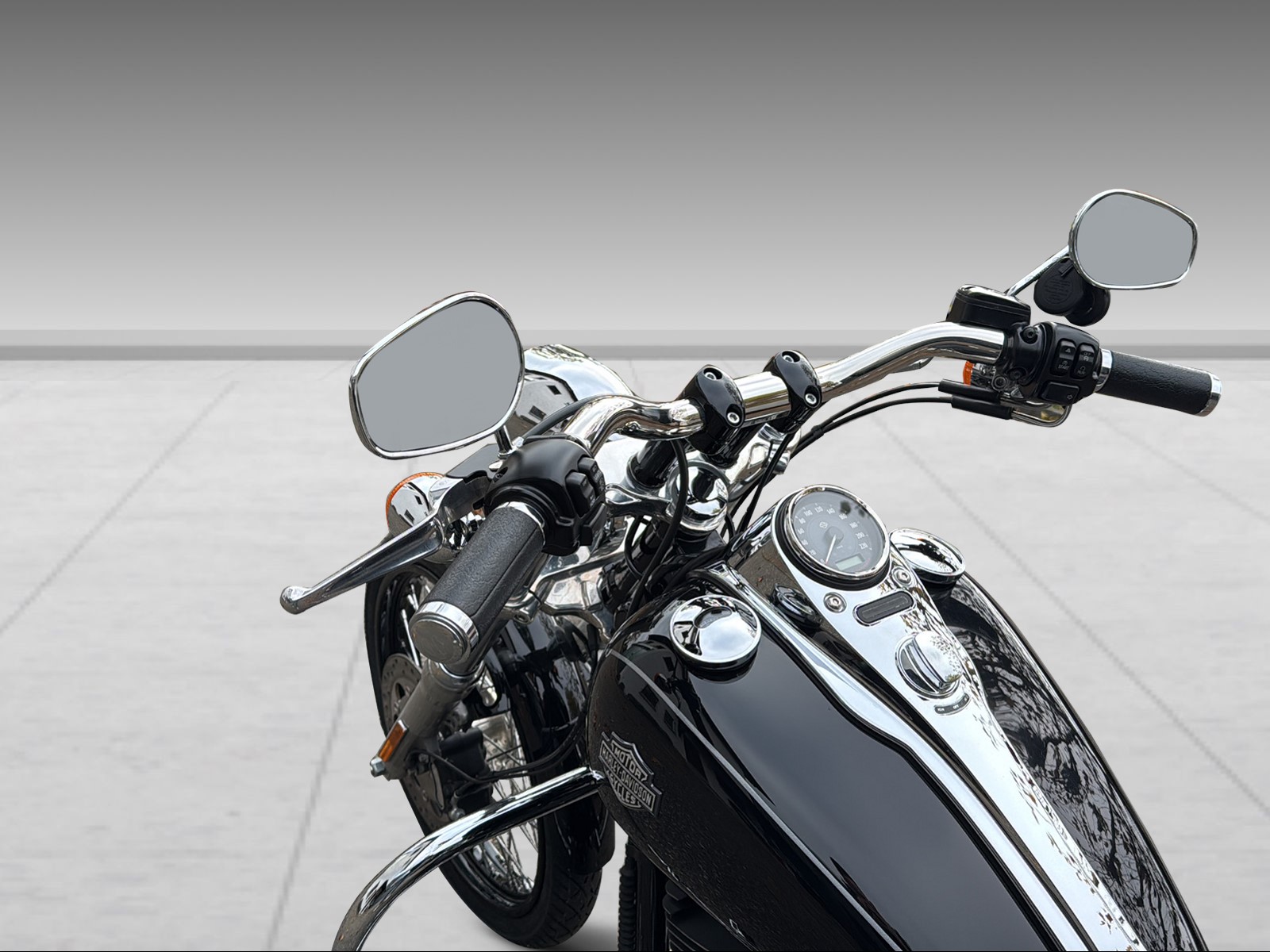 HARLEY-DAVIDSON FXDWG Dyna Wide Glide ABS-showroom-element-3