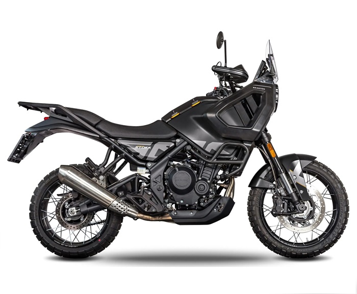 BRIXTON CROSSFIRE 500 STORR ABS-showroom-element-1