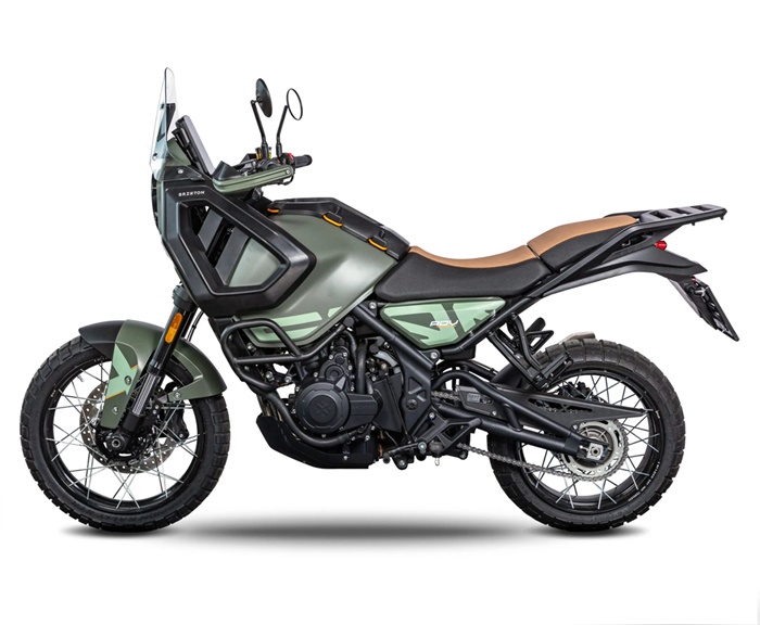 BRIXTON CROSSFIRE 500 STORR ABS-showroom-element-3