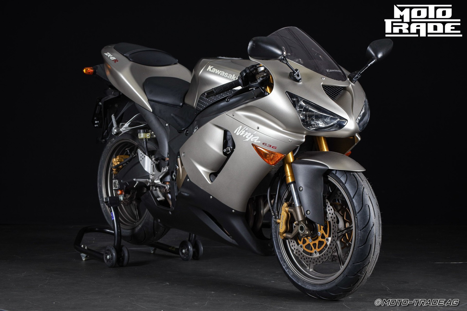 Kawasaki Ninja 600 Usata Ninja 600 Ninja Zx6r Usata Kawasaki Moto