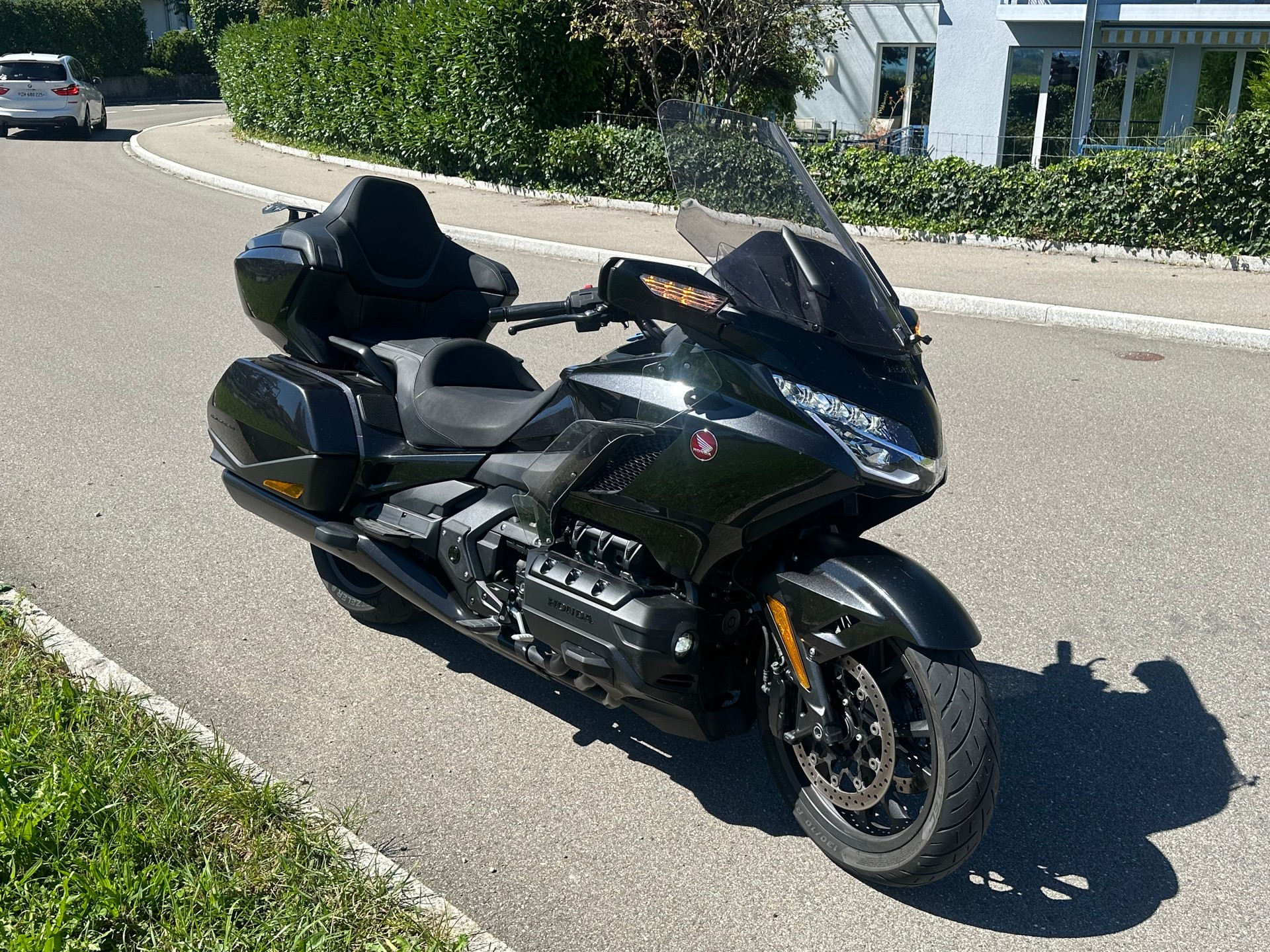 Moto Usate Honda Goldwing 1800 Usata Honda Goldwing 1500 Usato