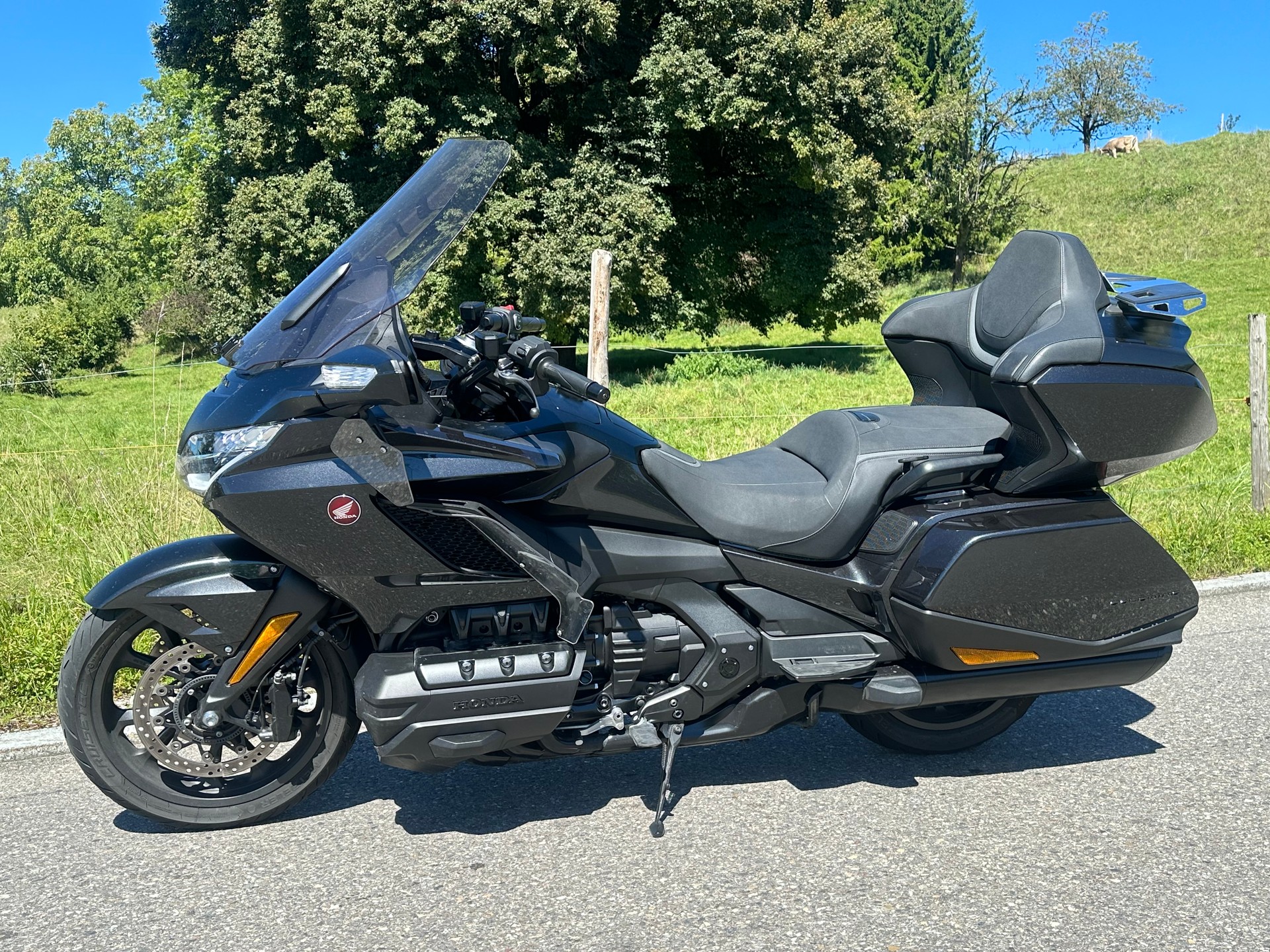 Gl 1800 Custom Honda Usate Cerco Honda Goldwing 1800 Usata Moto