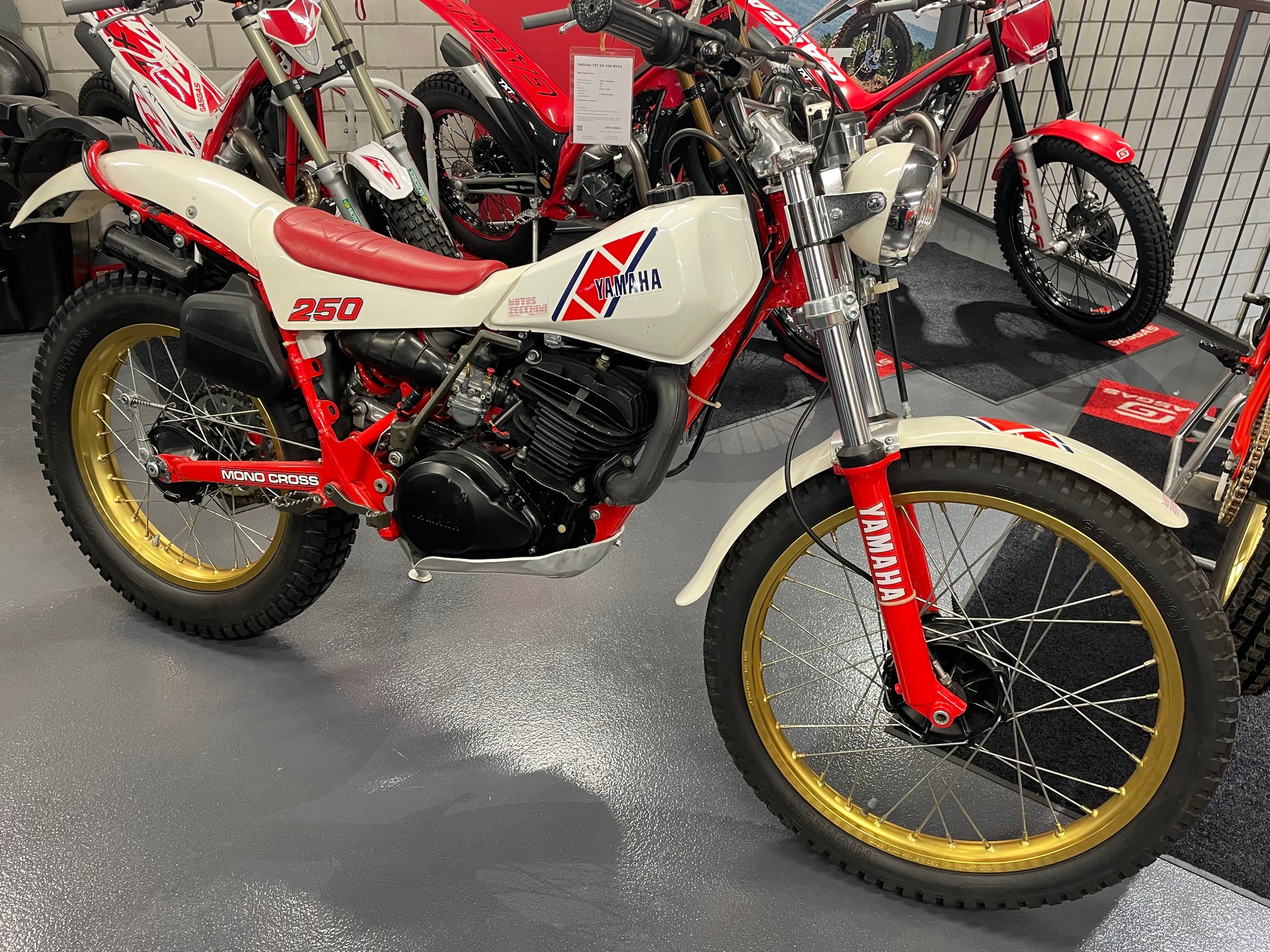 YAMAHA TY250S