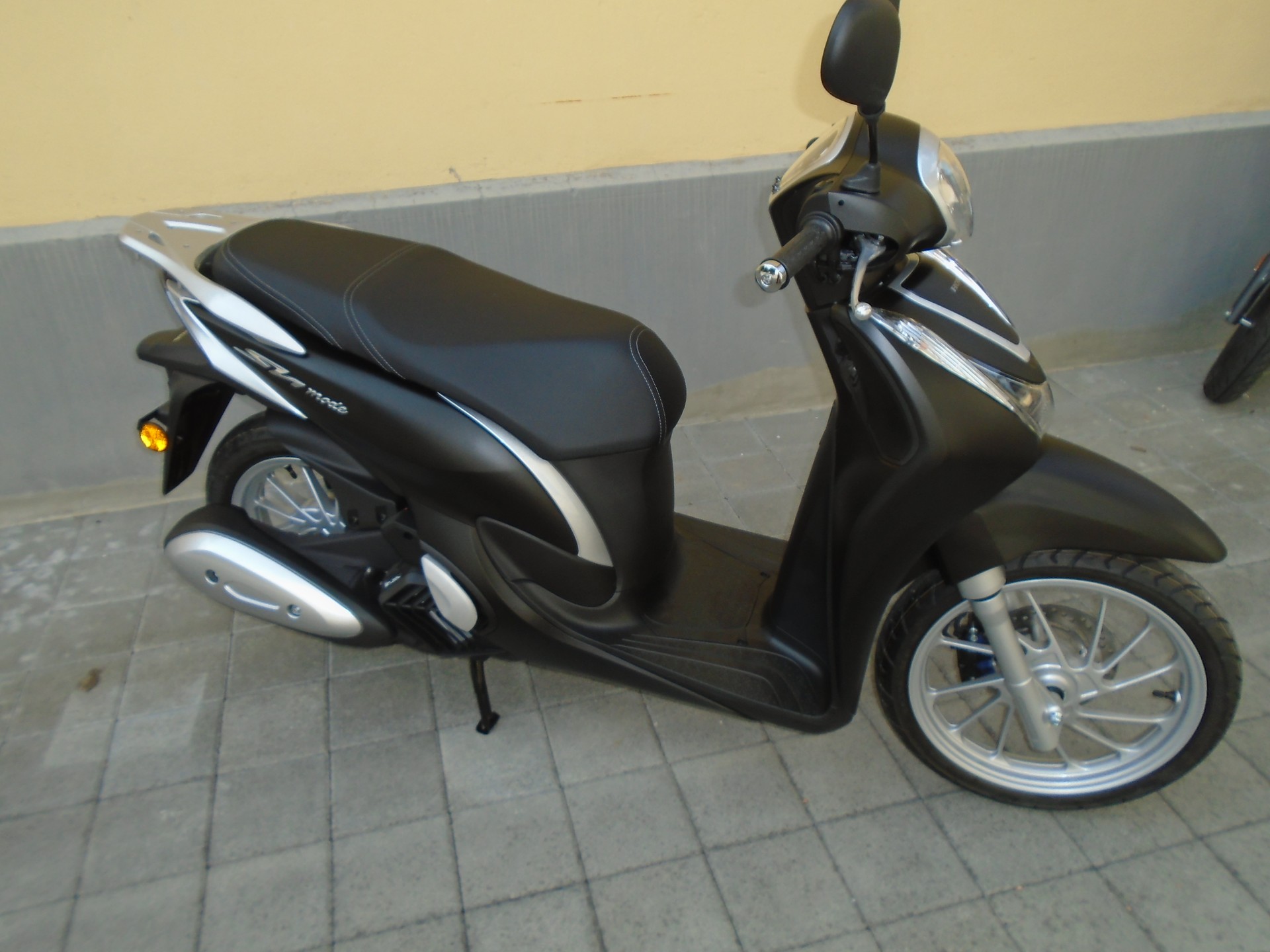 HONDA SH 125 i Mode