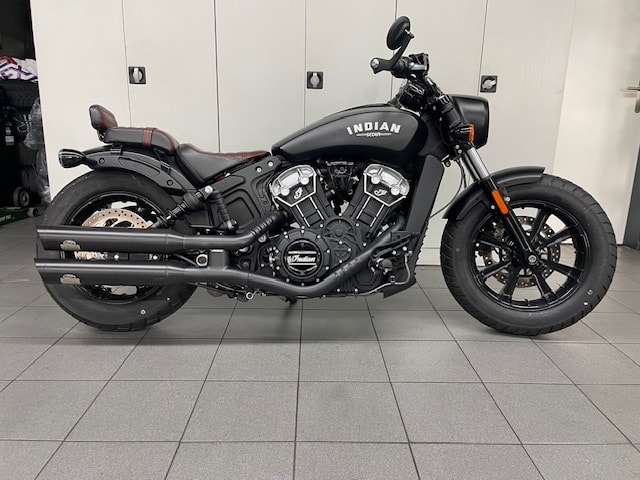 INDIAN Scout Bobber ABS