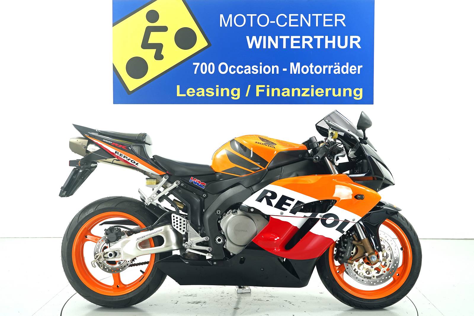 Limited Edition Honda Cbr 1000 Rr Usato Used 2008 HONDA CBR1000RR