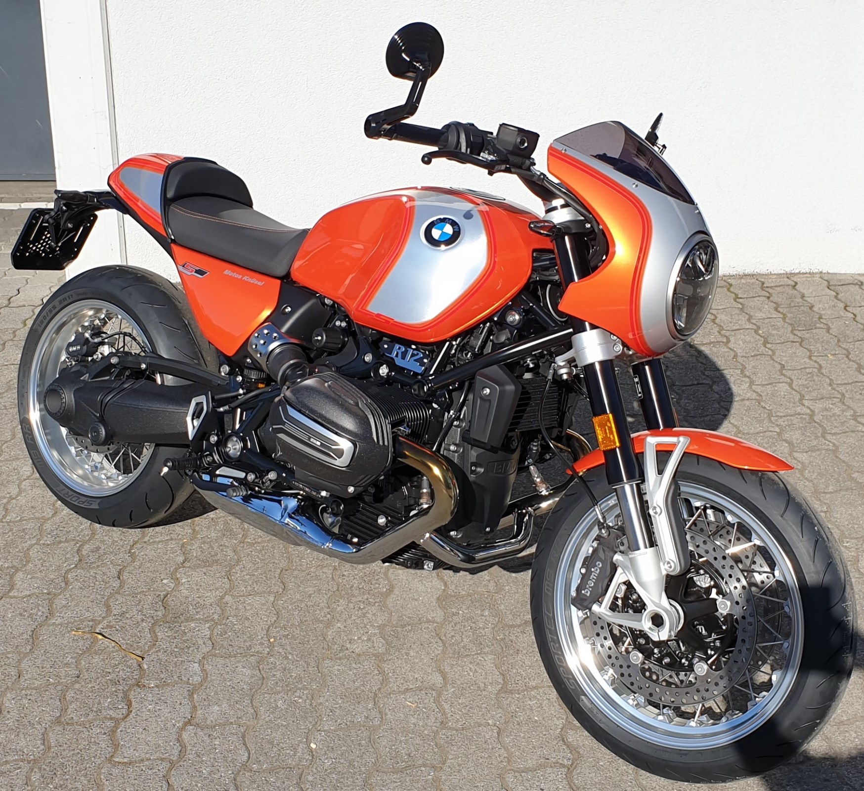 BMW R 12 nineT