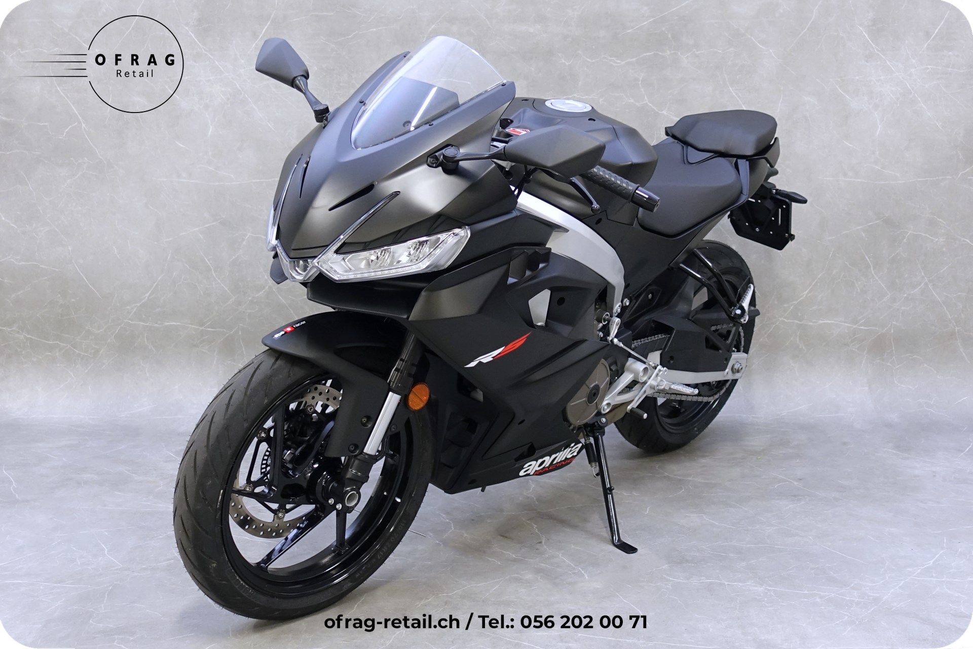 APRILIA RS 457 Black Edition-showroom-element-1