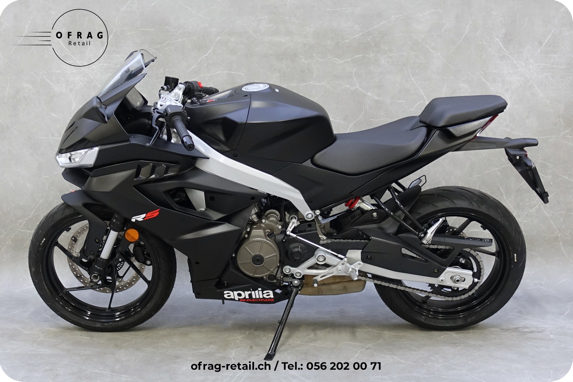 APRILIA RS 457 Black Edition-showroom-element-2