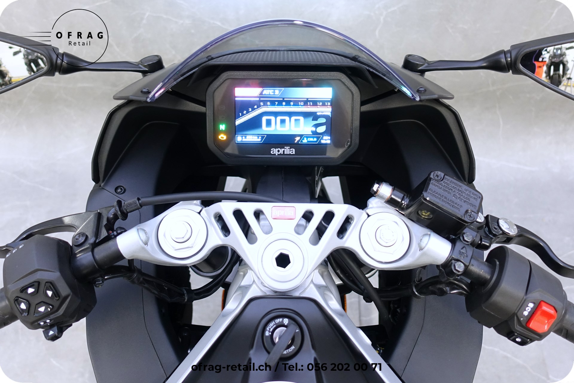 APRILIA RS 457 Black Edition-image-4