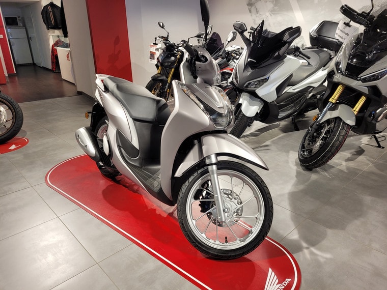 HONDA SH 125 i Mode