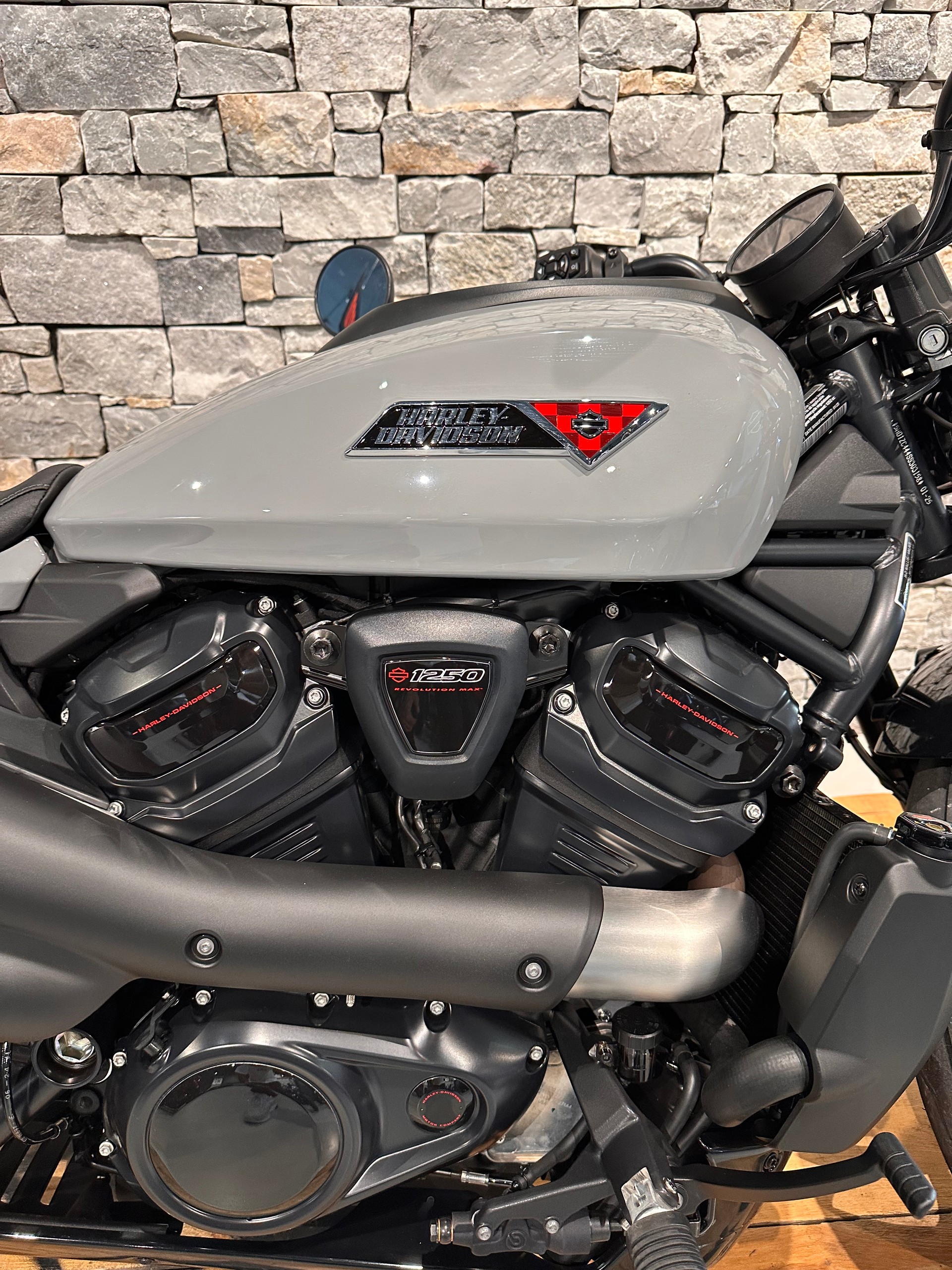 HARLEY-DAVIDSON Sportster S 1250-image-3