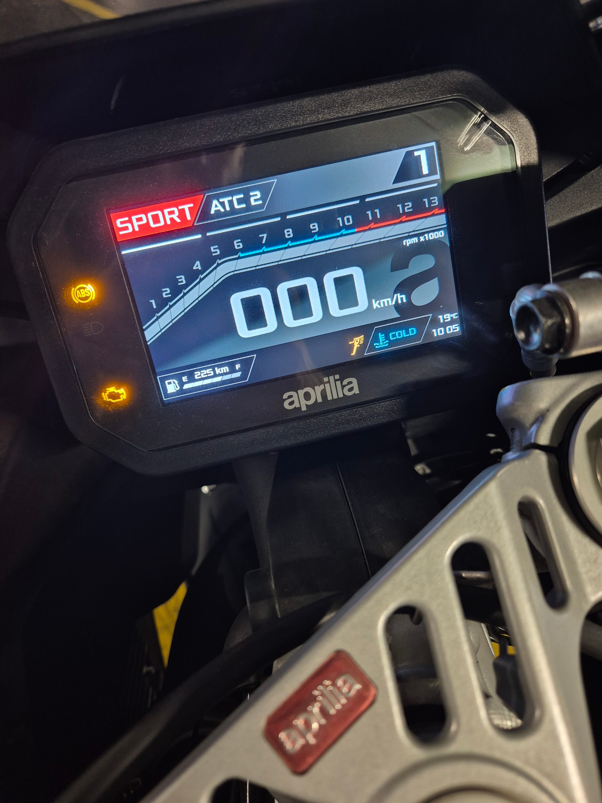 APRILIA RS 457 (35kW)-image-4