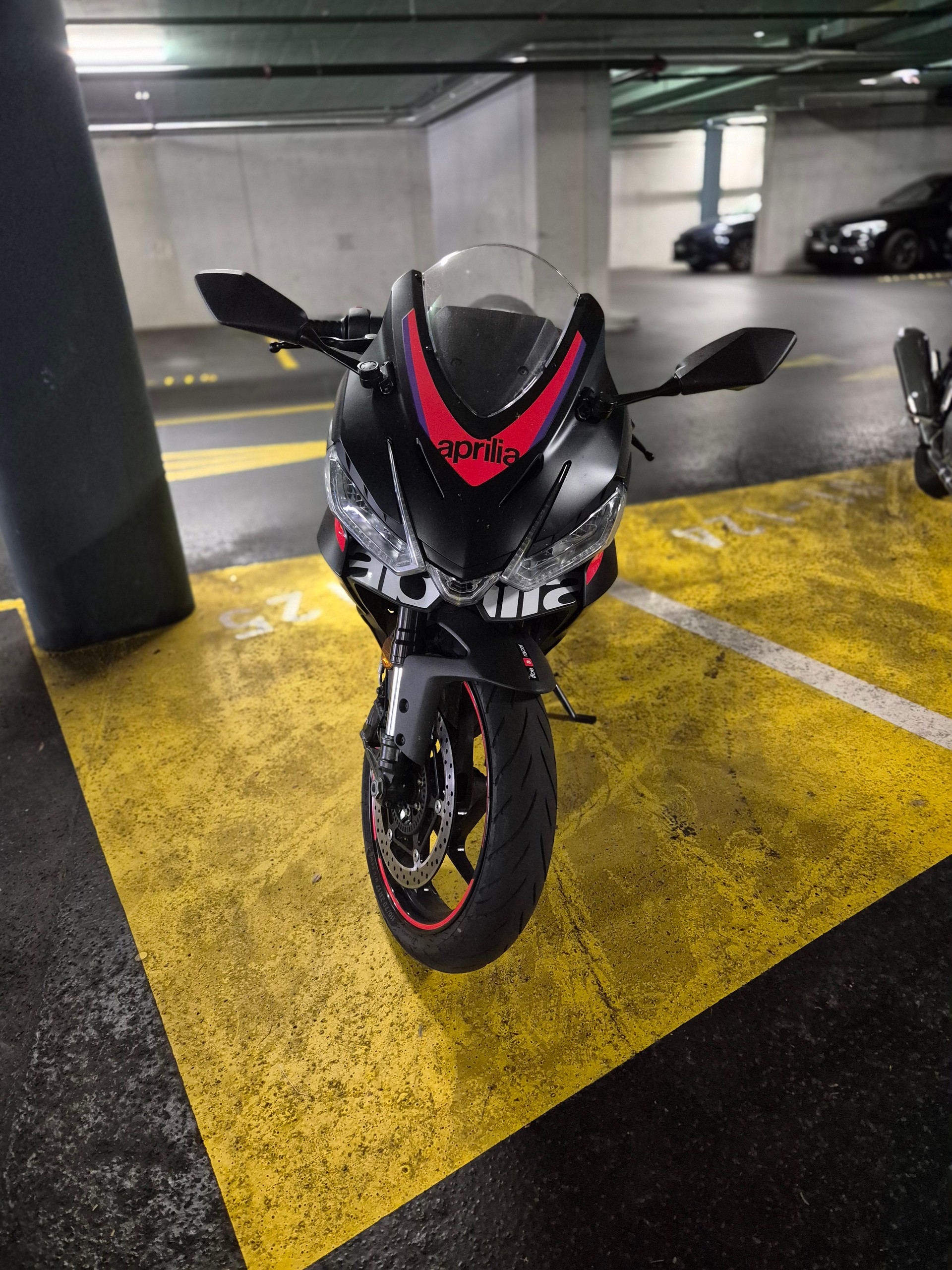 APRILIA RS 457 (35kW)-image-1