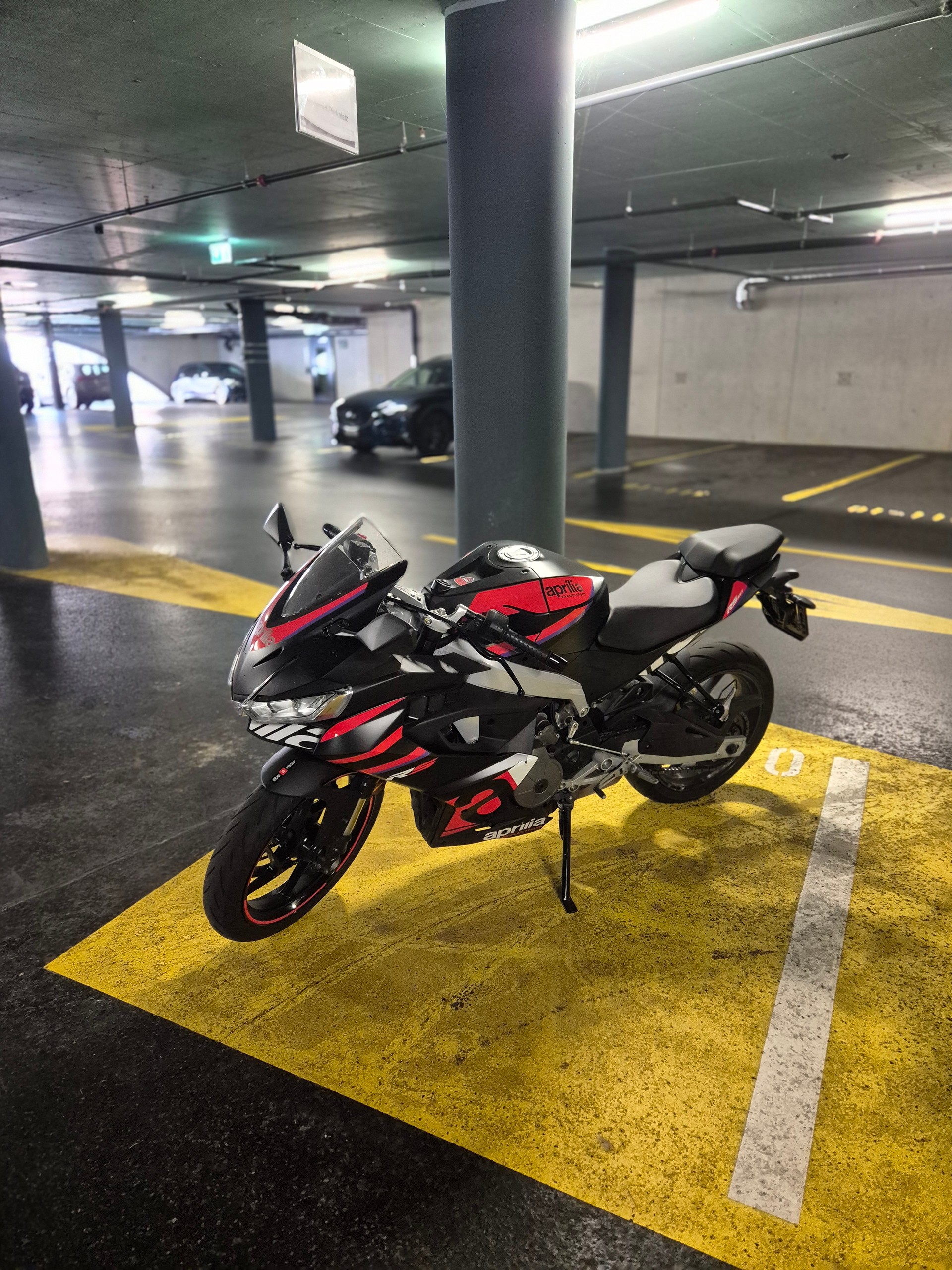 APRILIA RS 457 (35kW)-image-0