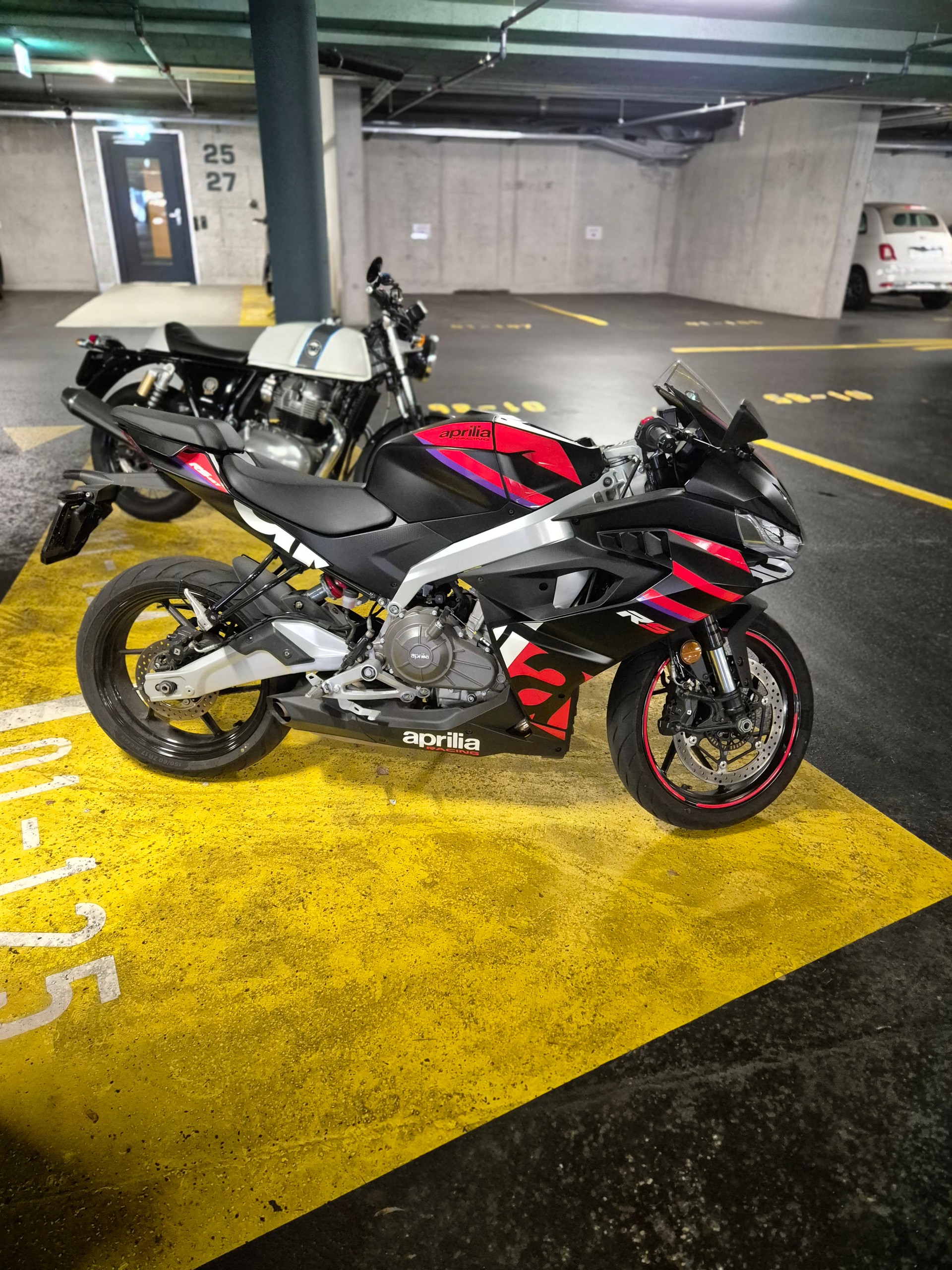 APRILIA RS 457 (35kW)-image-2