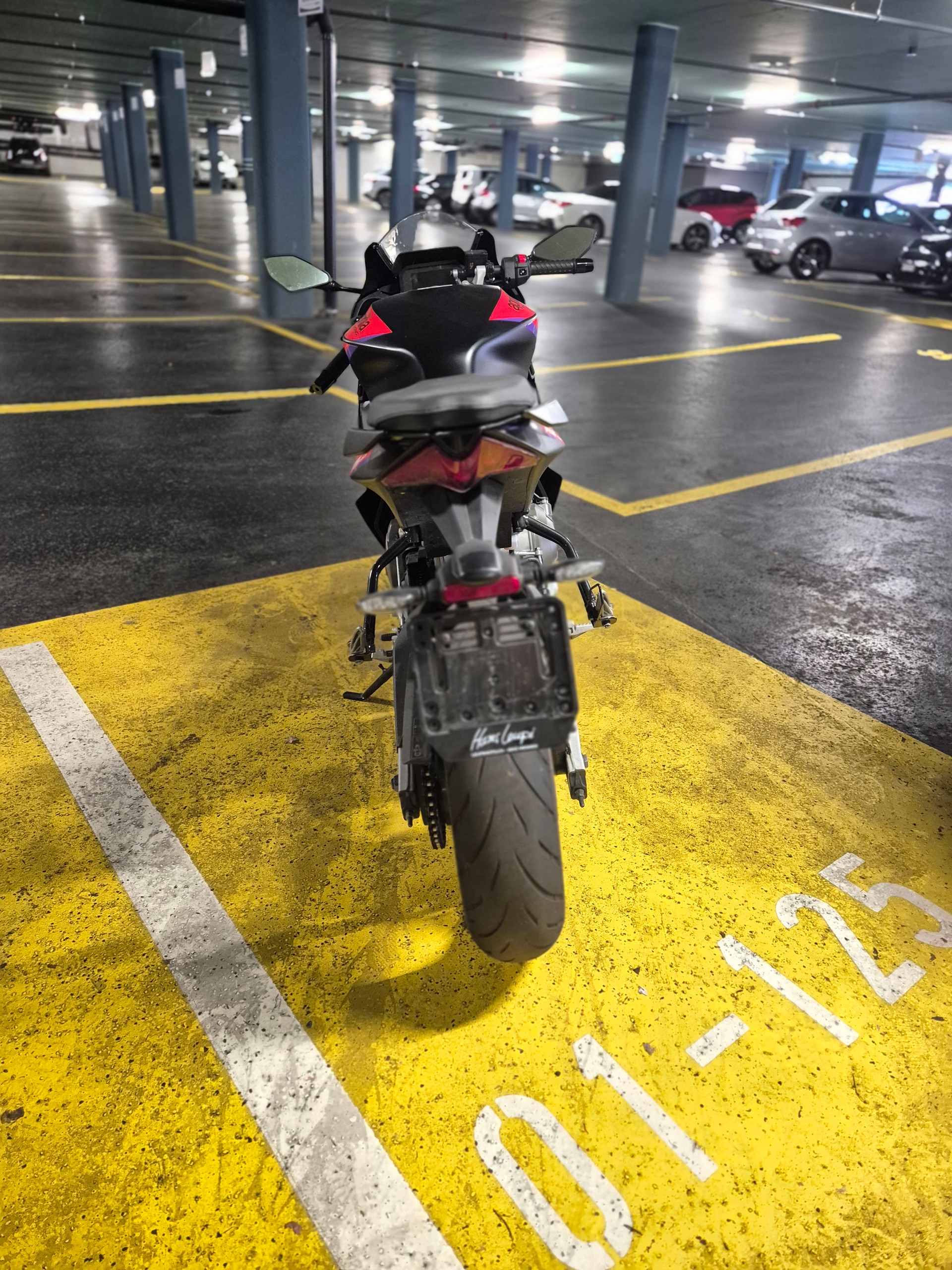 APRILIA RS 457 (35kW)-image-3
