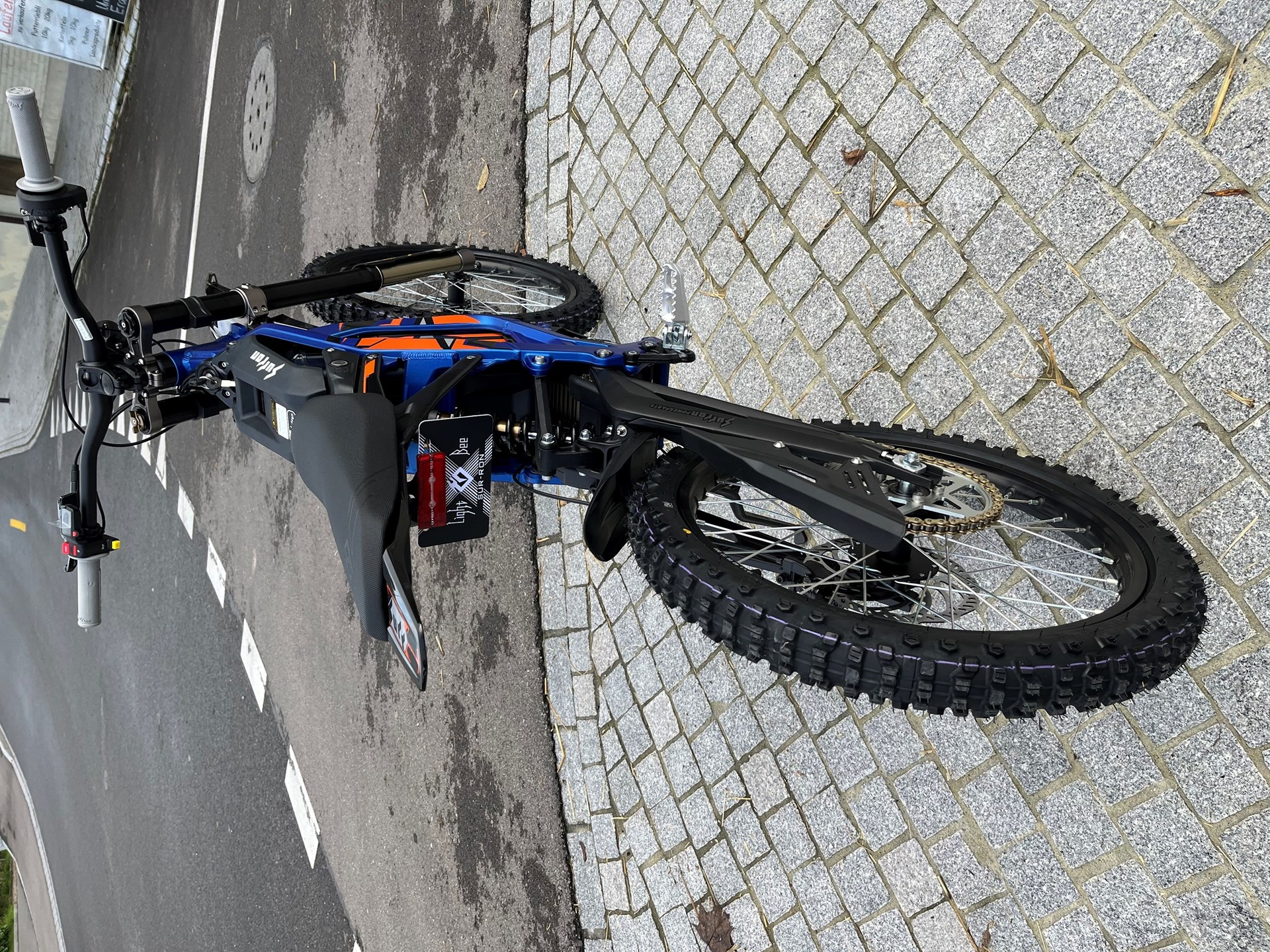 SUR-RON X Off Road-image-1