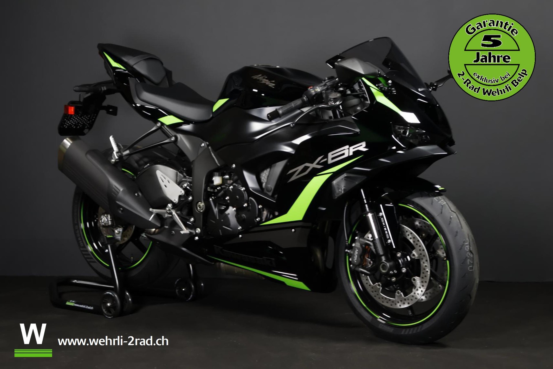 KAWASAKI Ninja ZX-6R