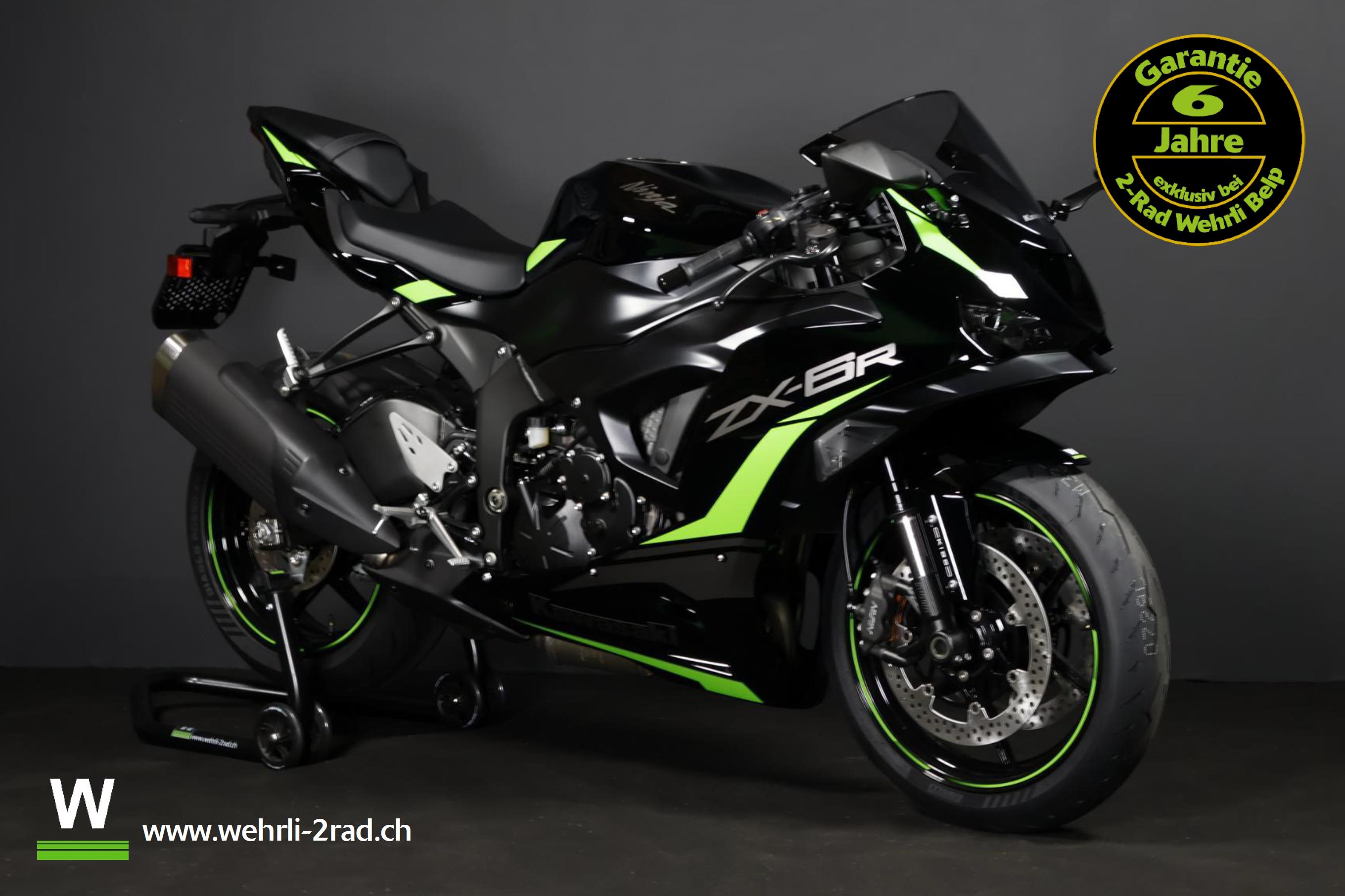 KAWASAKI ZX, Stradale - acquistare un veicolo usato | MotoScout24