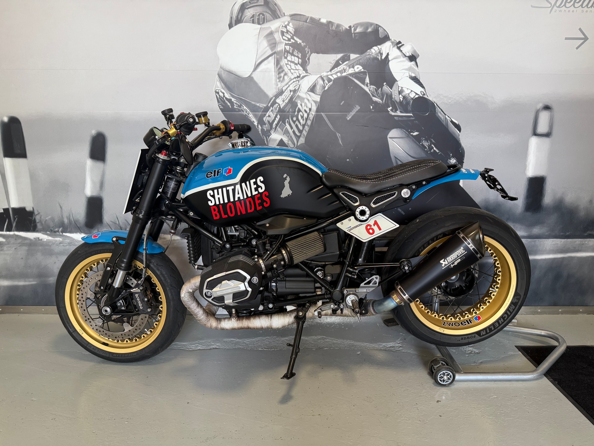 BMW R nineT ABS