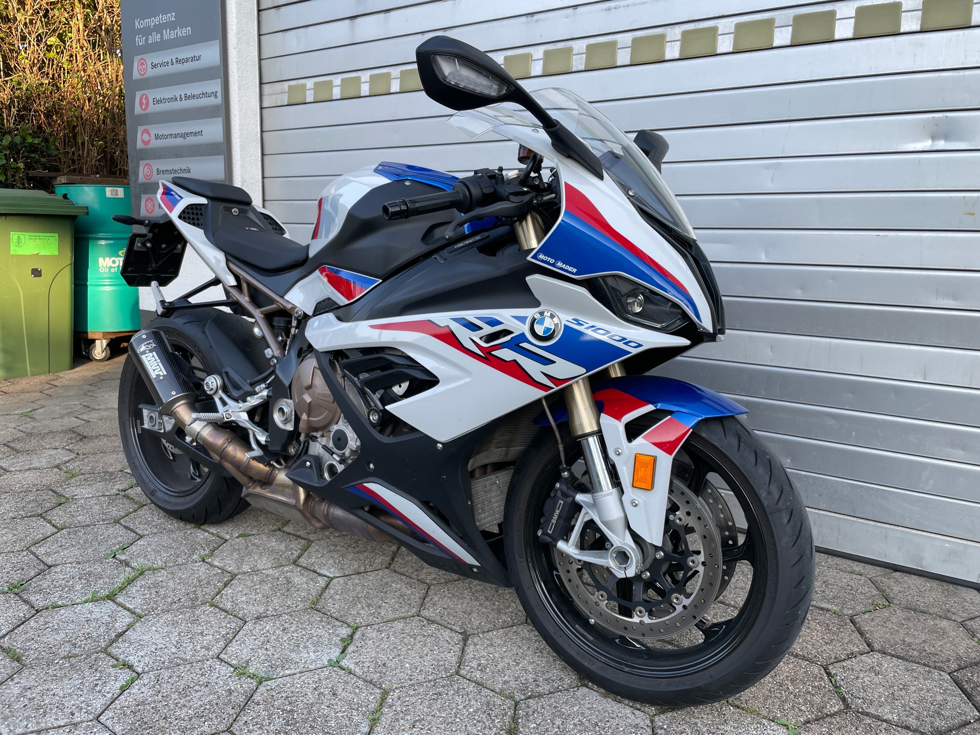 Bmw Motorrad Bmw 1000 Usata Moto Usate Torino BMW S 1000 XR