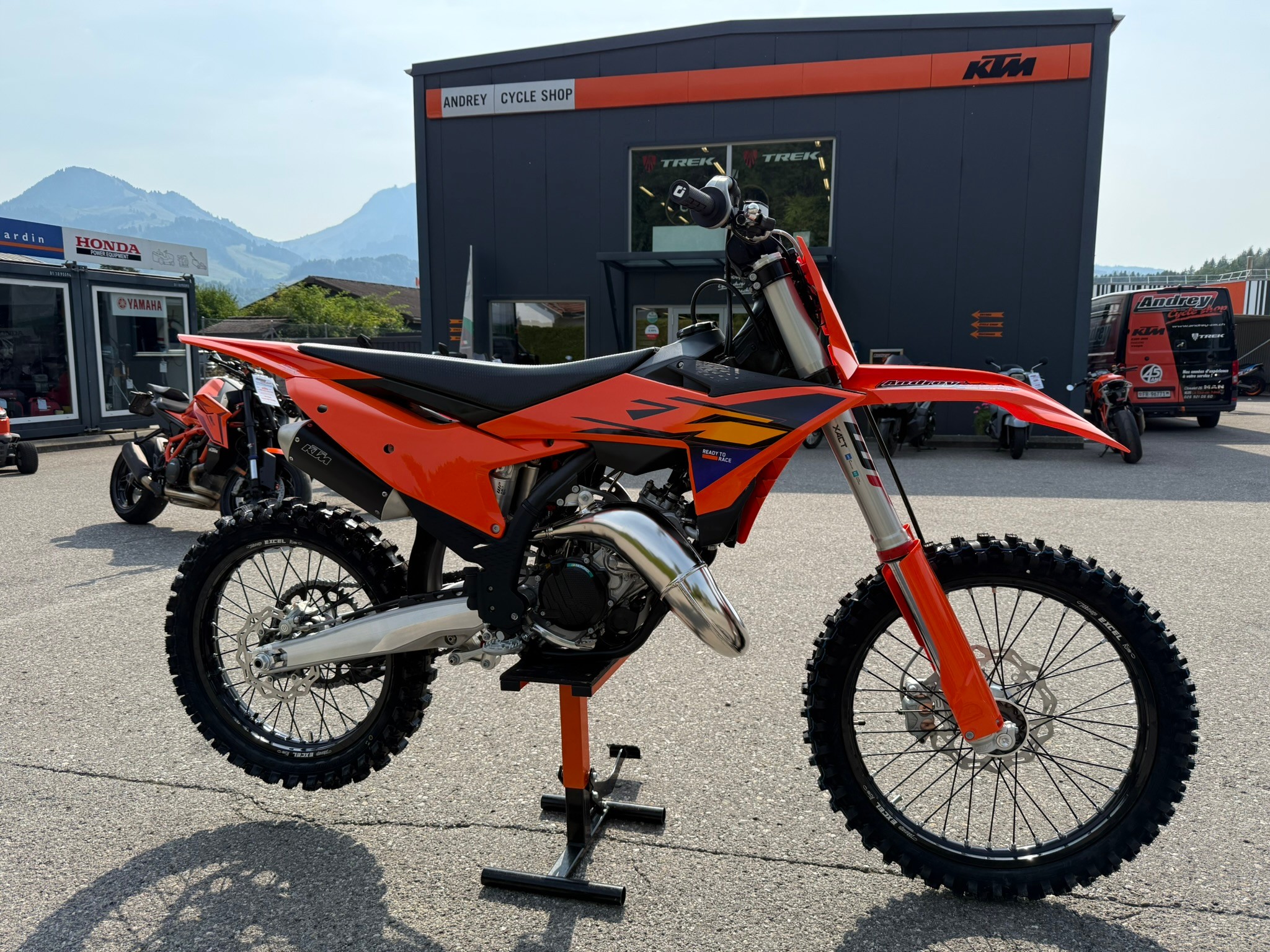 Ktm Scheda Tecnica Pit Bike 125 Ktm 300 Listino Prezzi Ktm 125