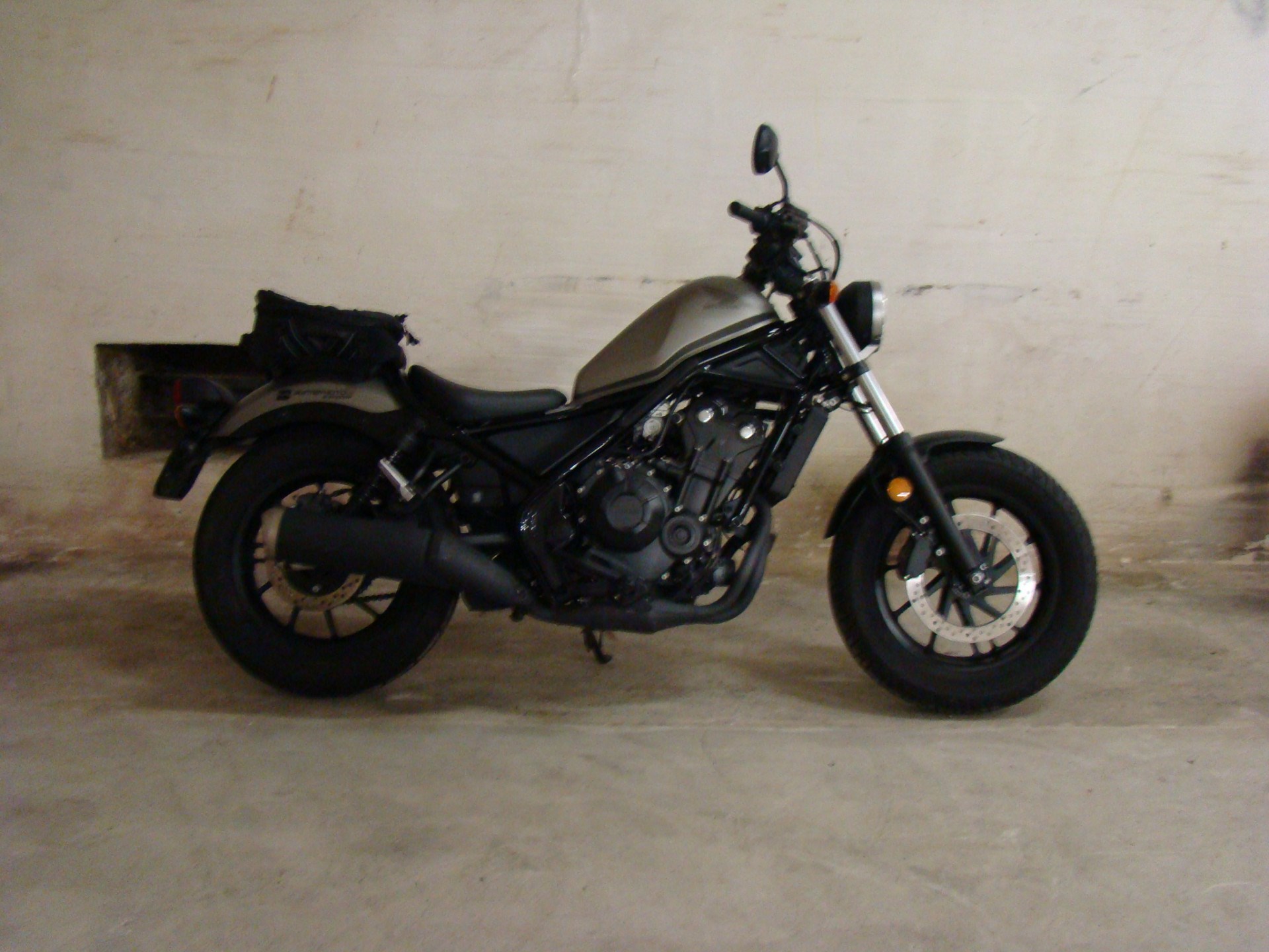 HONDA CMX 500 Rebel