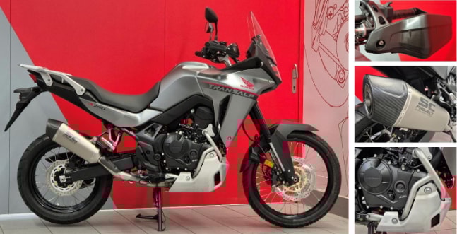 HONDA XL 750 Transalp