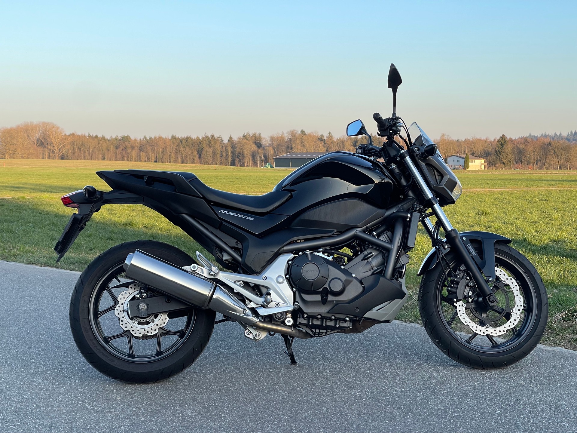 HONDA NC 700