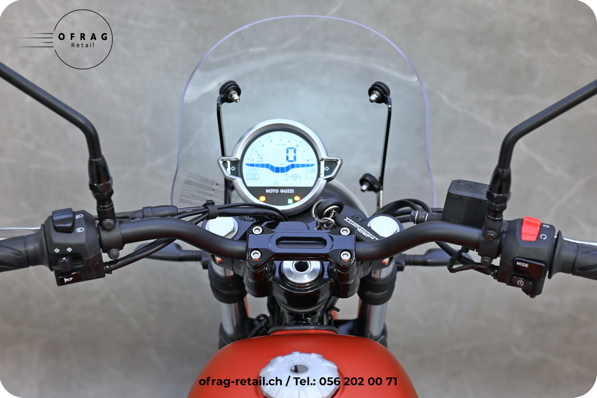MOTO GUZZI V7 850 Stone-image-4