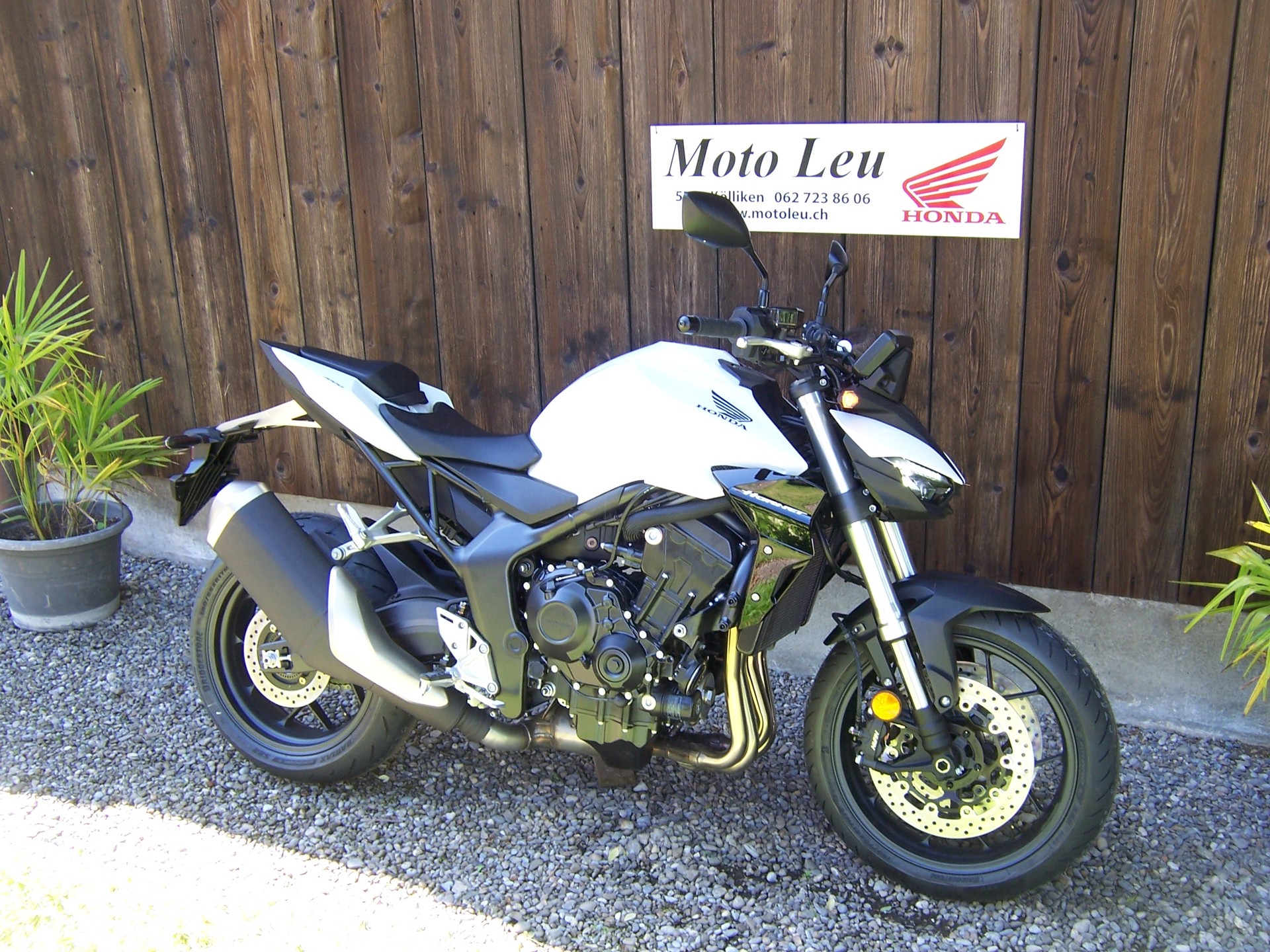 HONDA CB 1000 Hornet