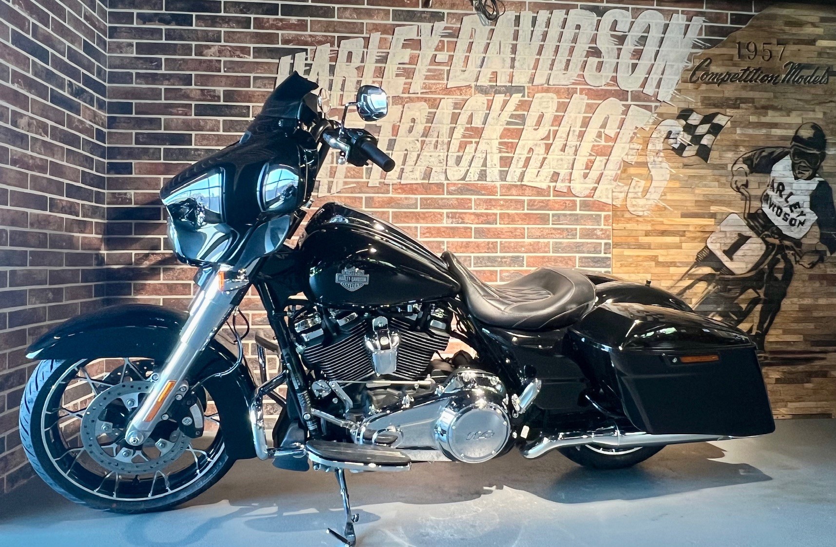 HARLEY-DAVIDSON FLHXS Street Glide Special 114-image-0