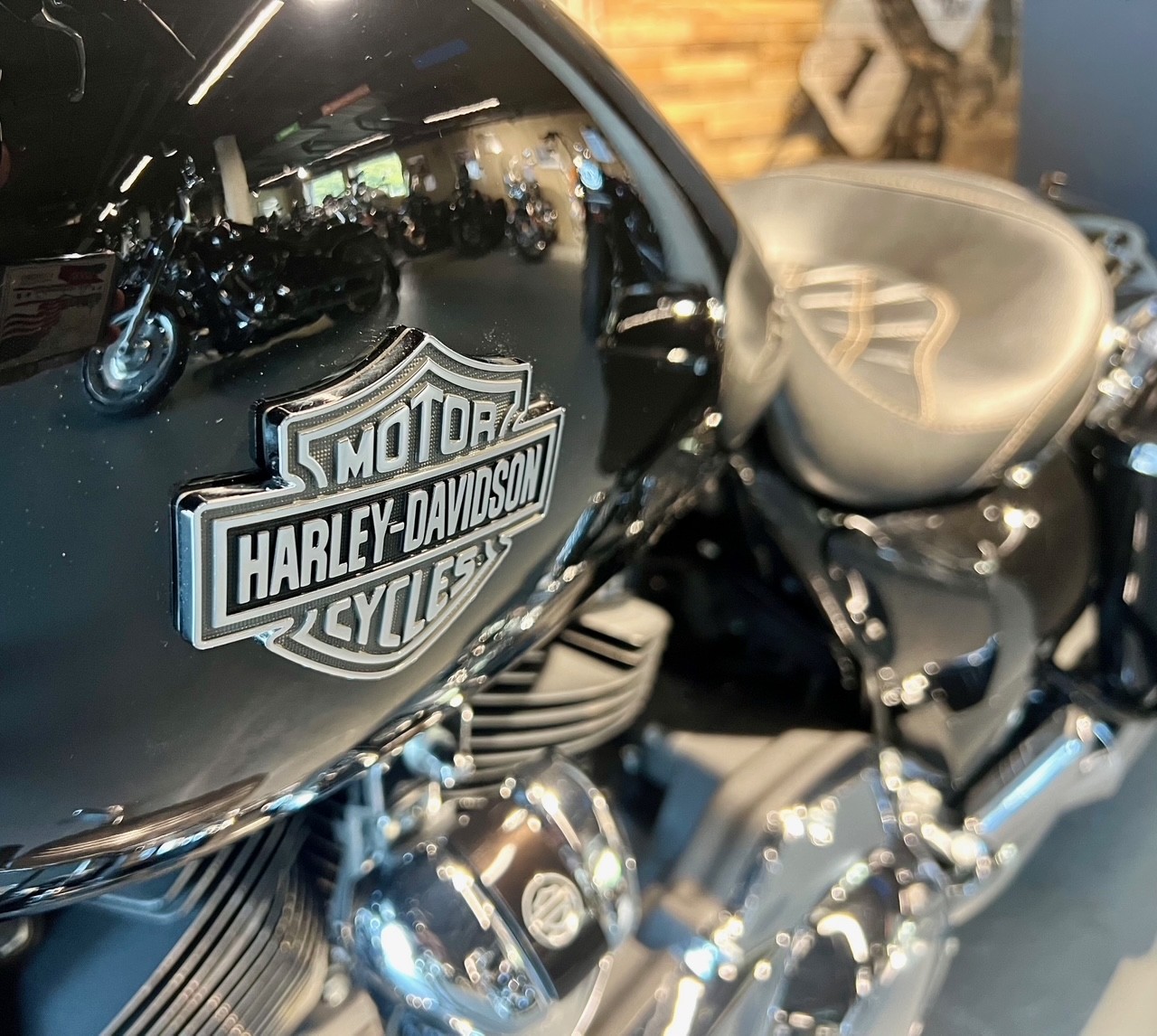 HARLEY-DAVIDSON FLHXS Street Glide Special 114-image-13