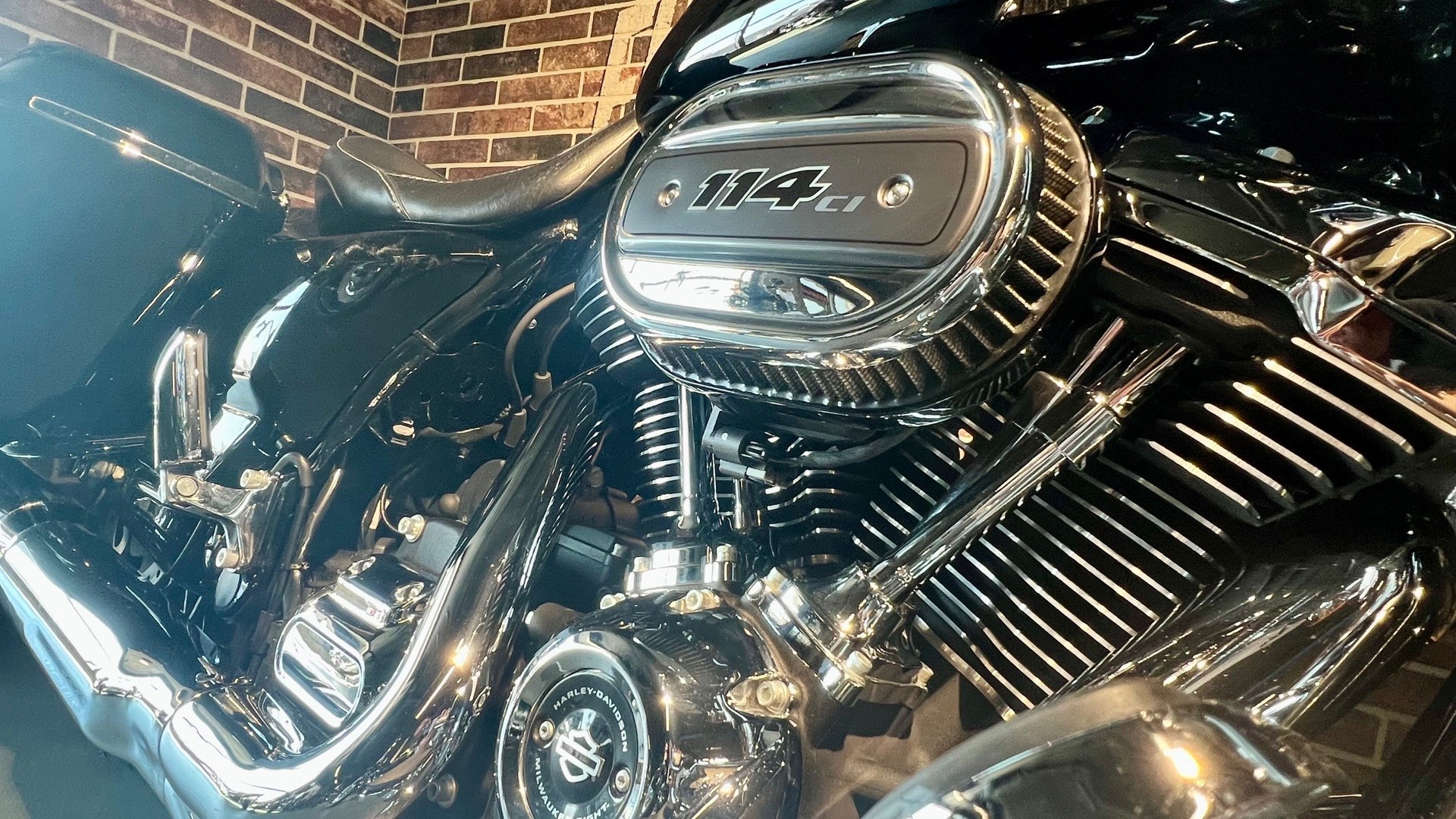 HARLEY-DAVIDSON FLHXS Street Glide Special 114-image-14